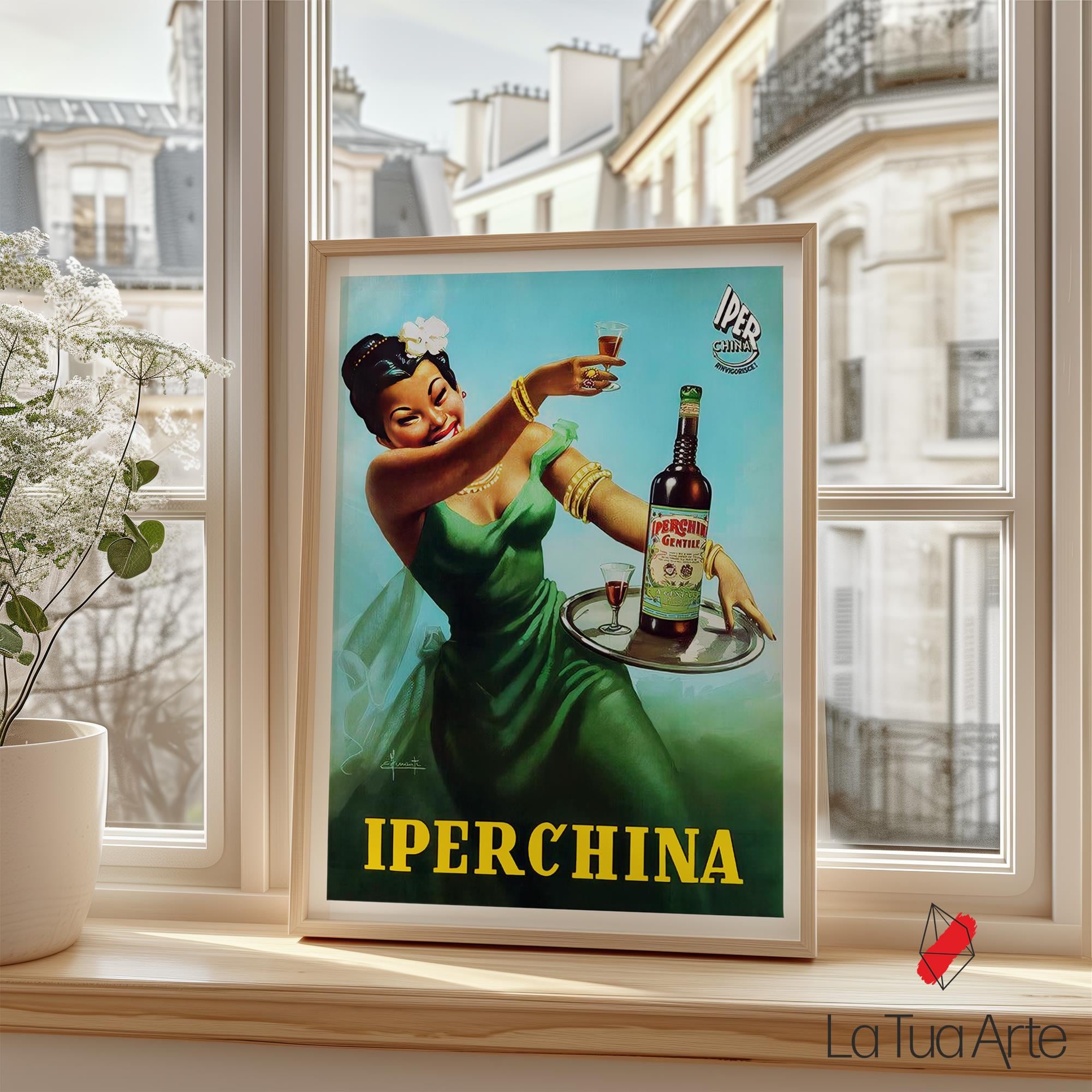 IPERCHINA