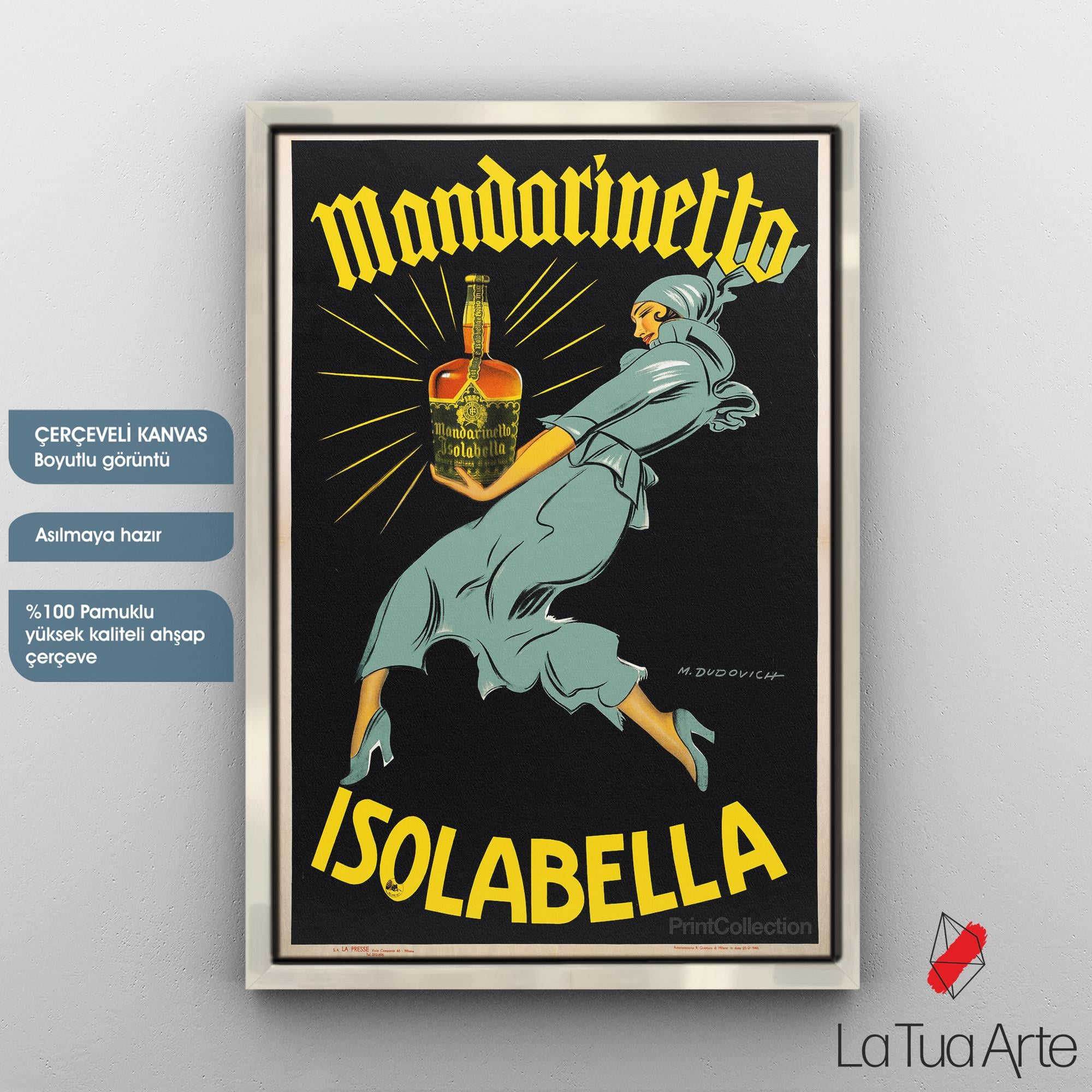 ISOLABELLA