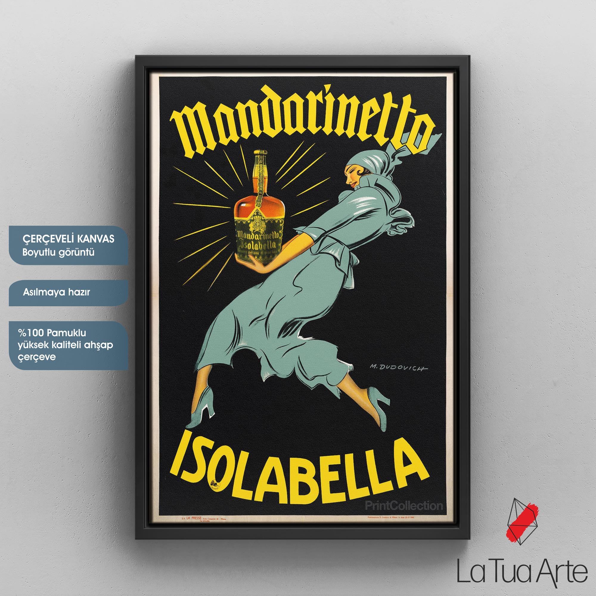 ISOLABELLA