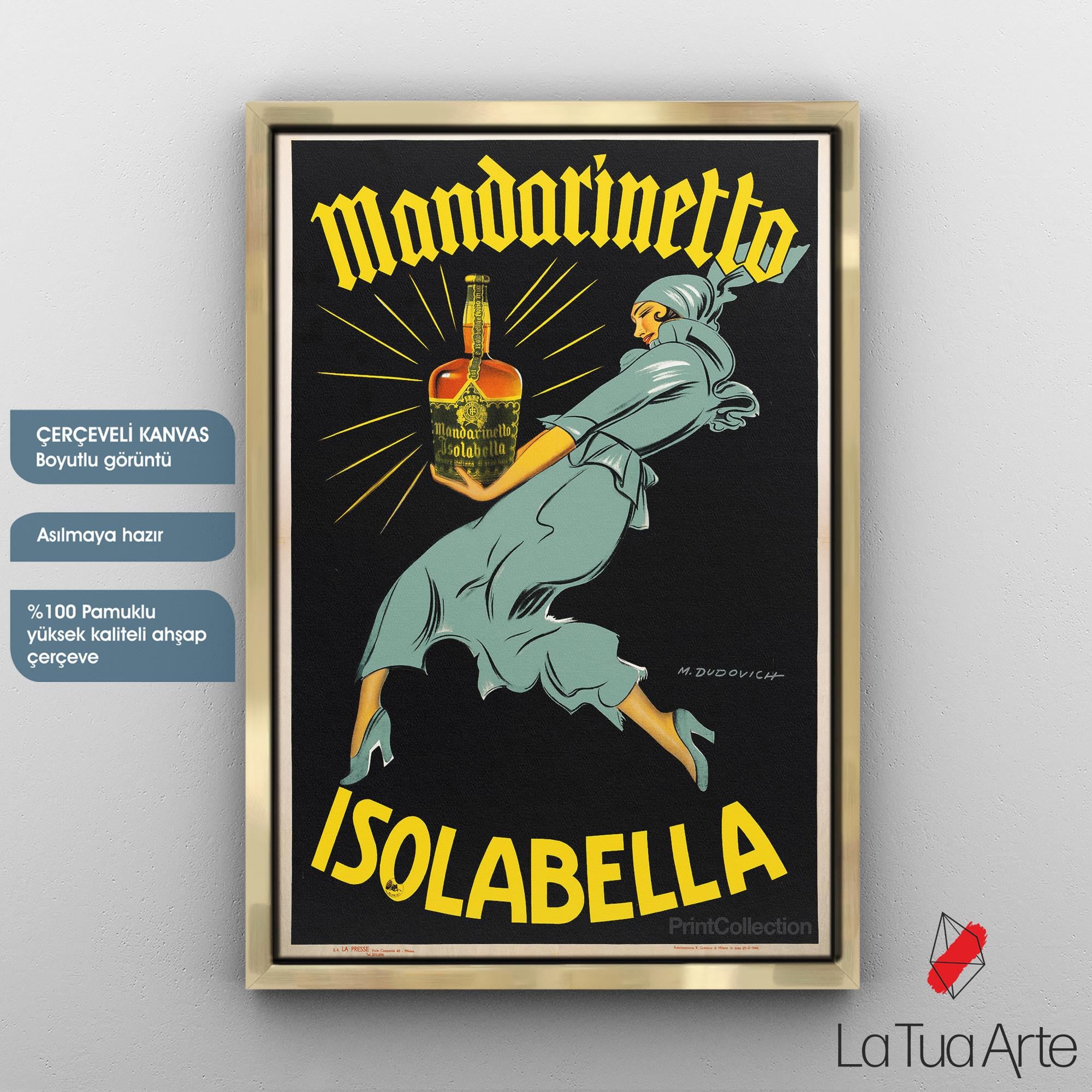 ISOLABELLA