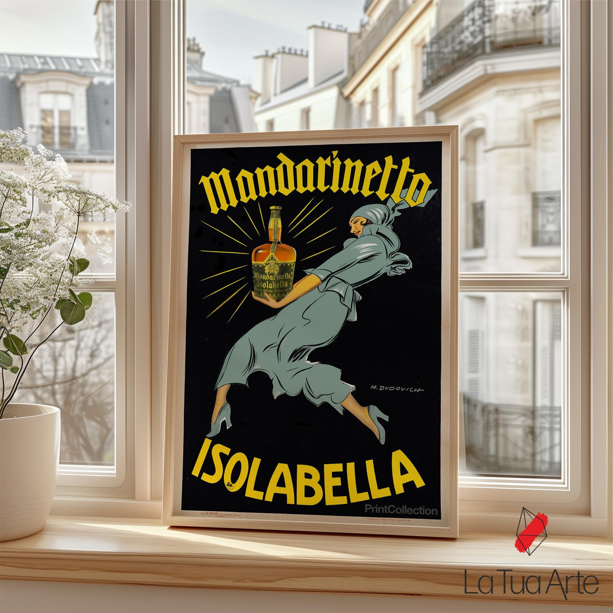 ISOLABELLA