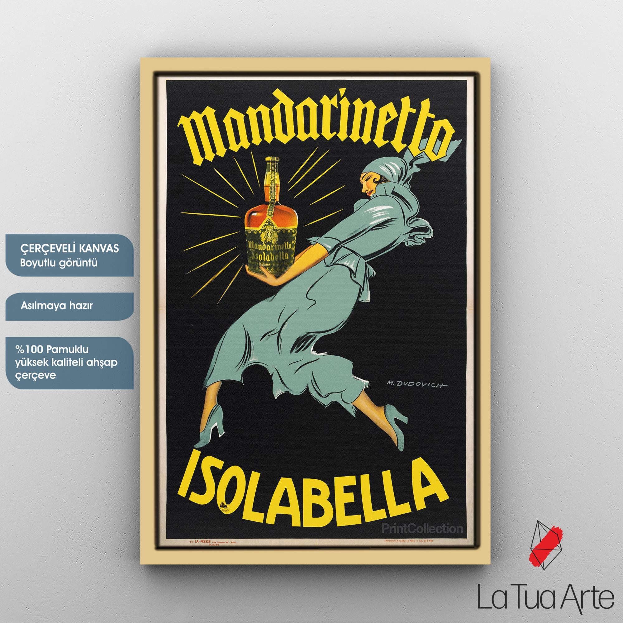 ISOLABELLA