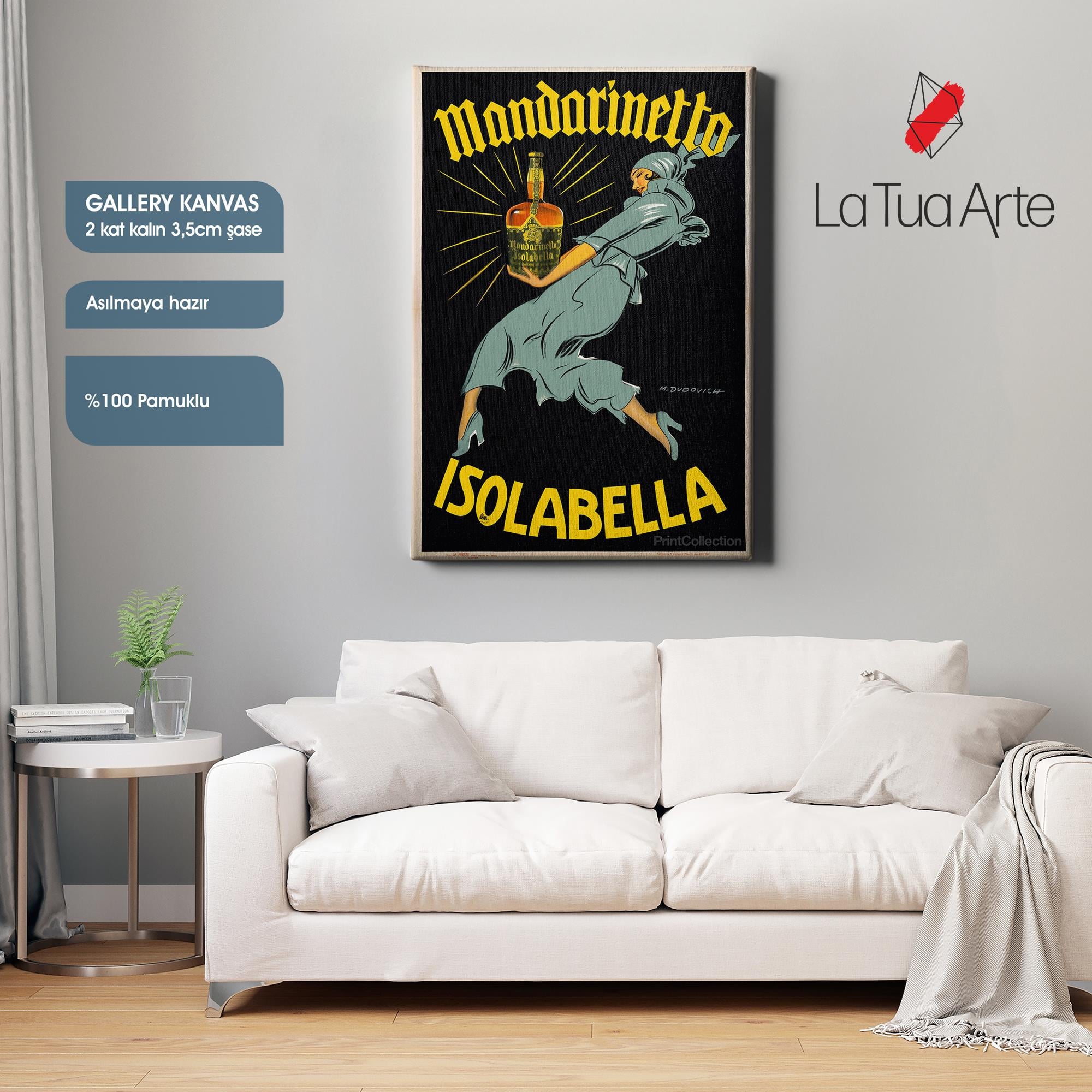 ISOLABELLA