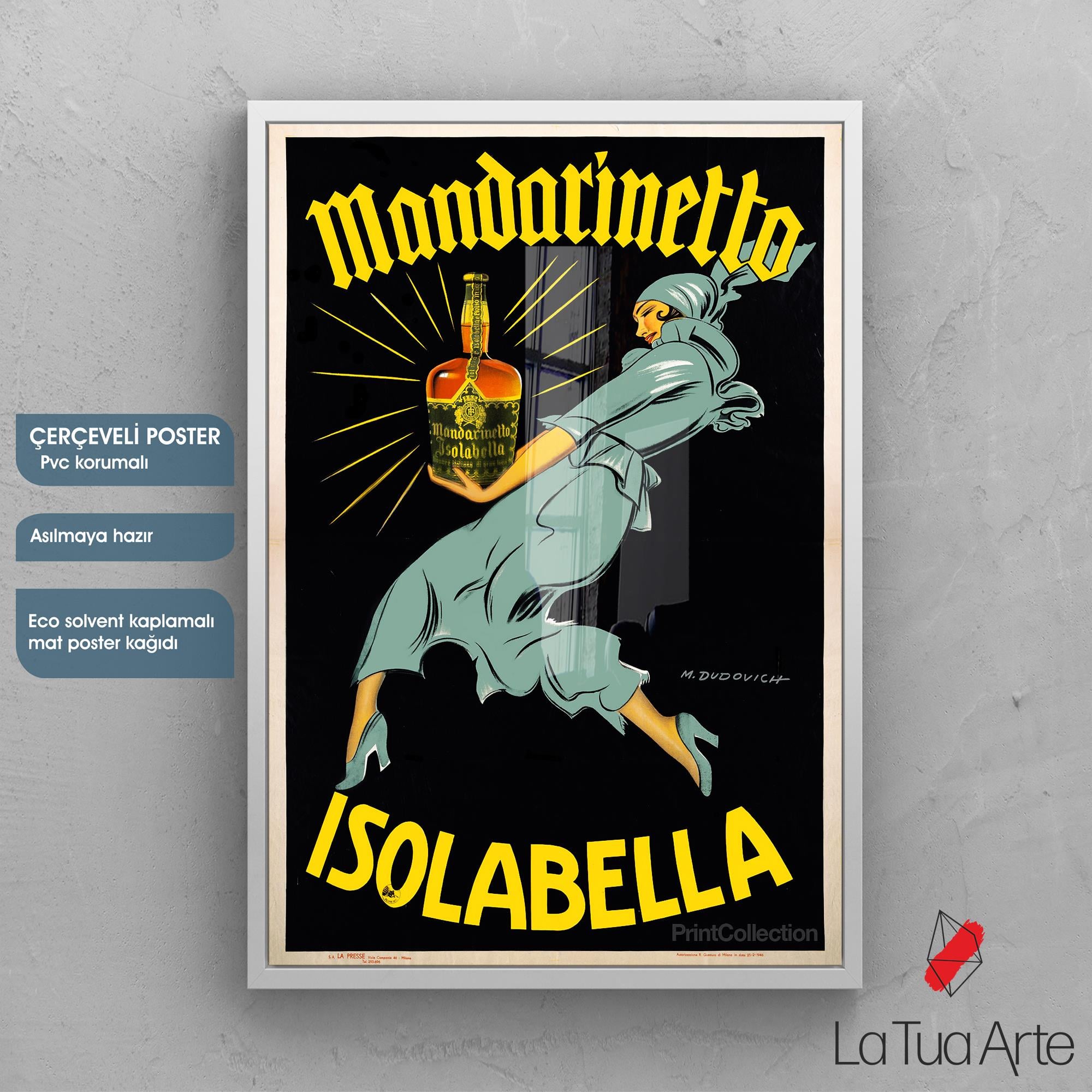 ISOLABELLA