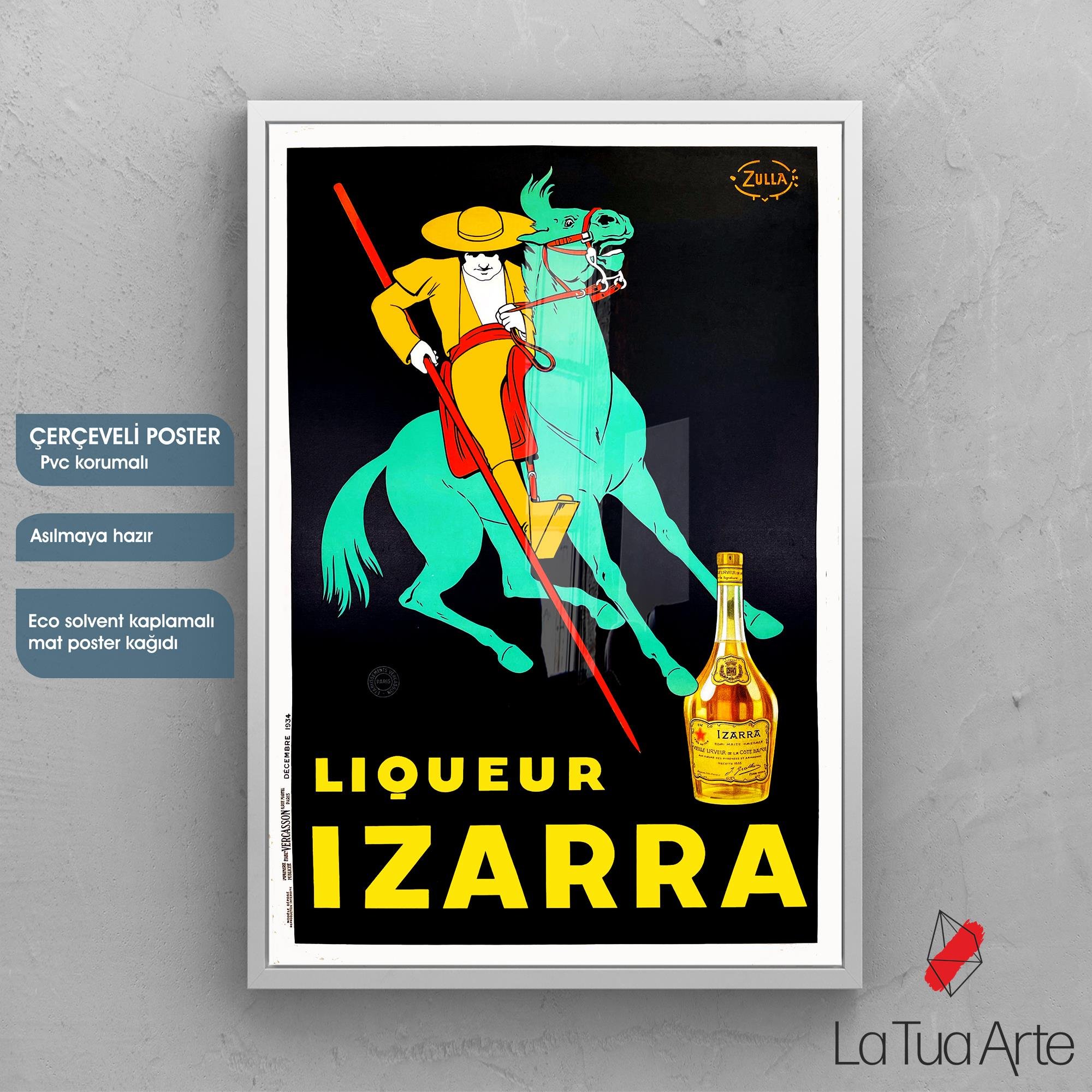 IZARRA