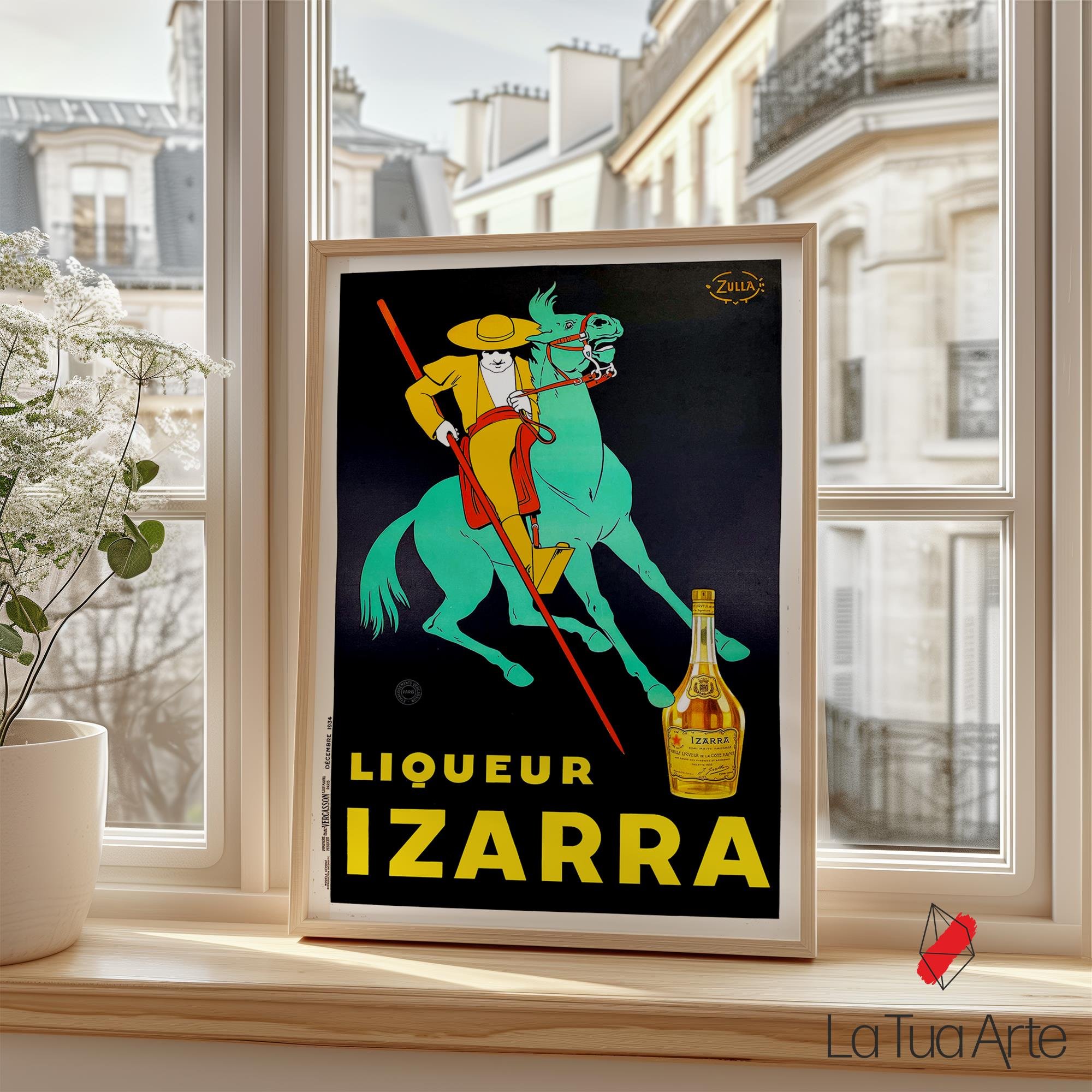 IZARRA