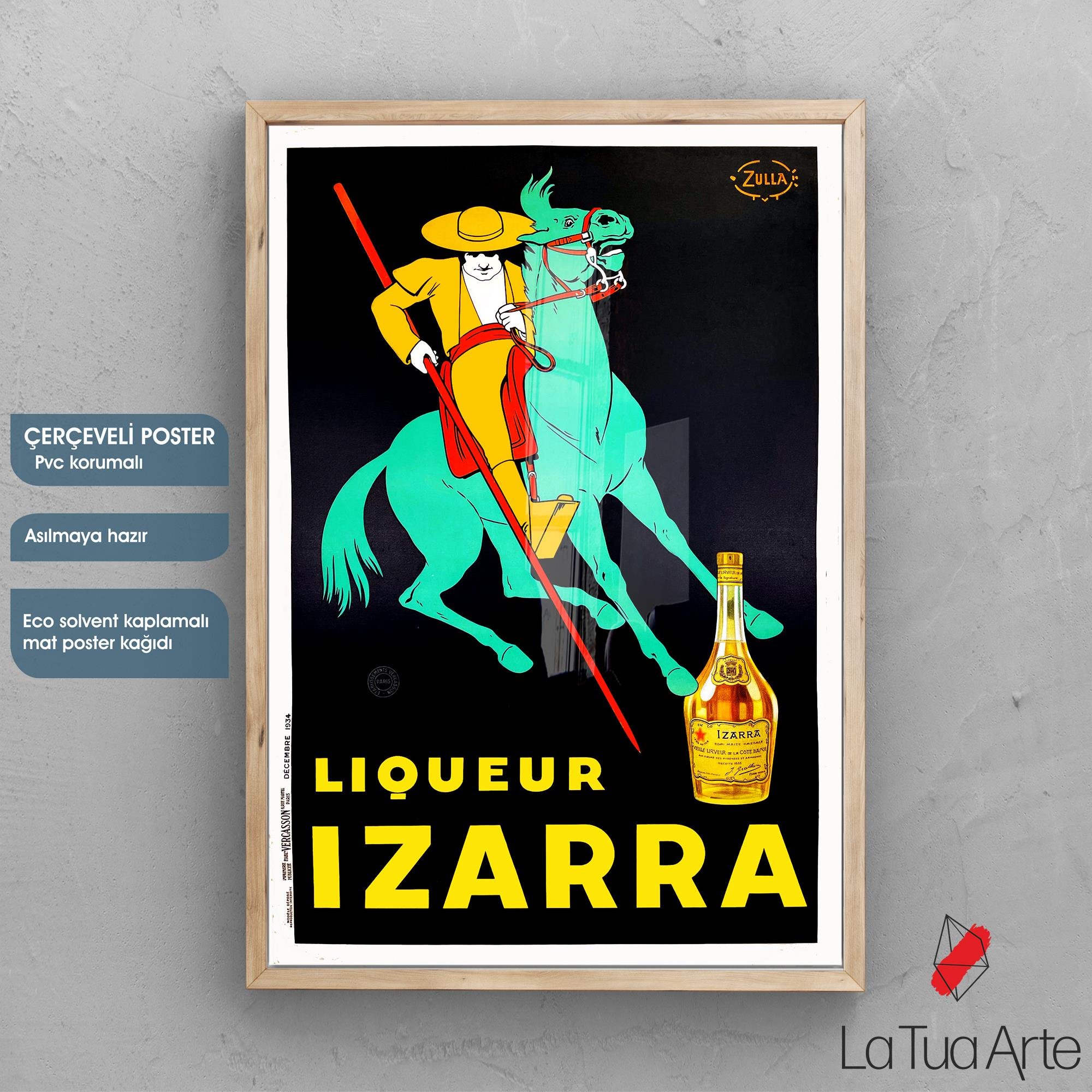 IZARRA