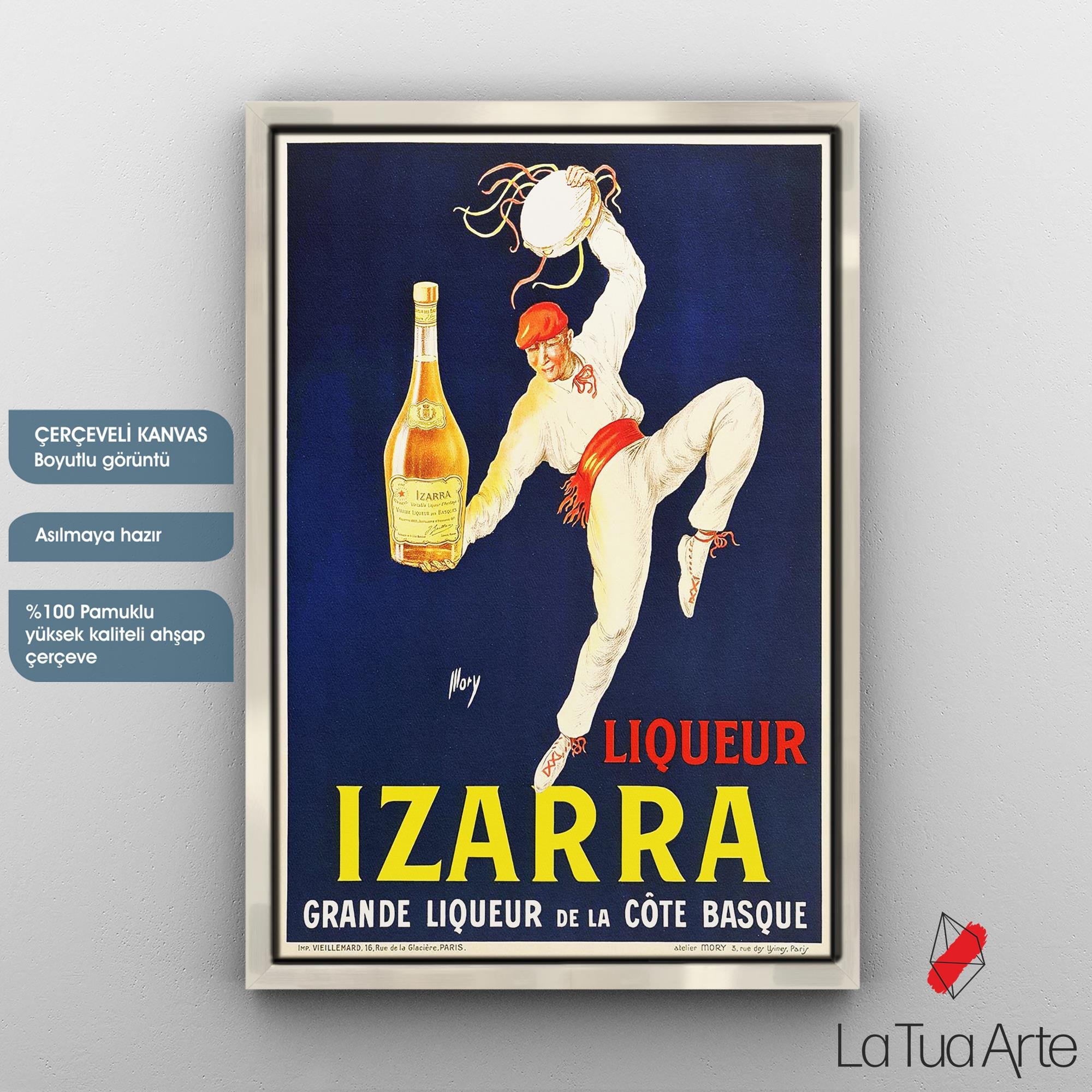 IZARRA GRANDE
