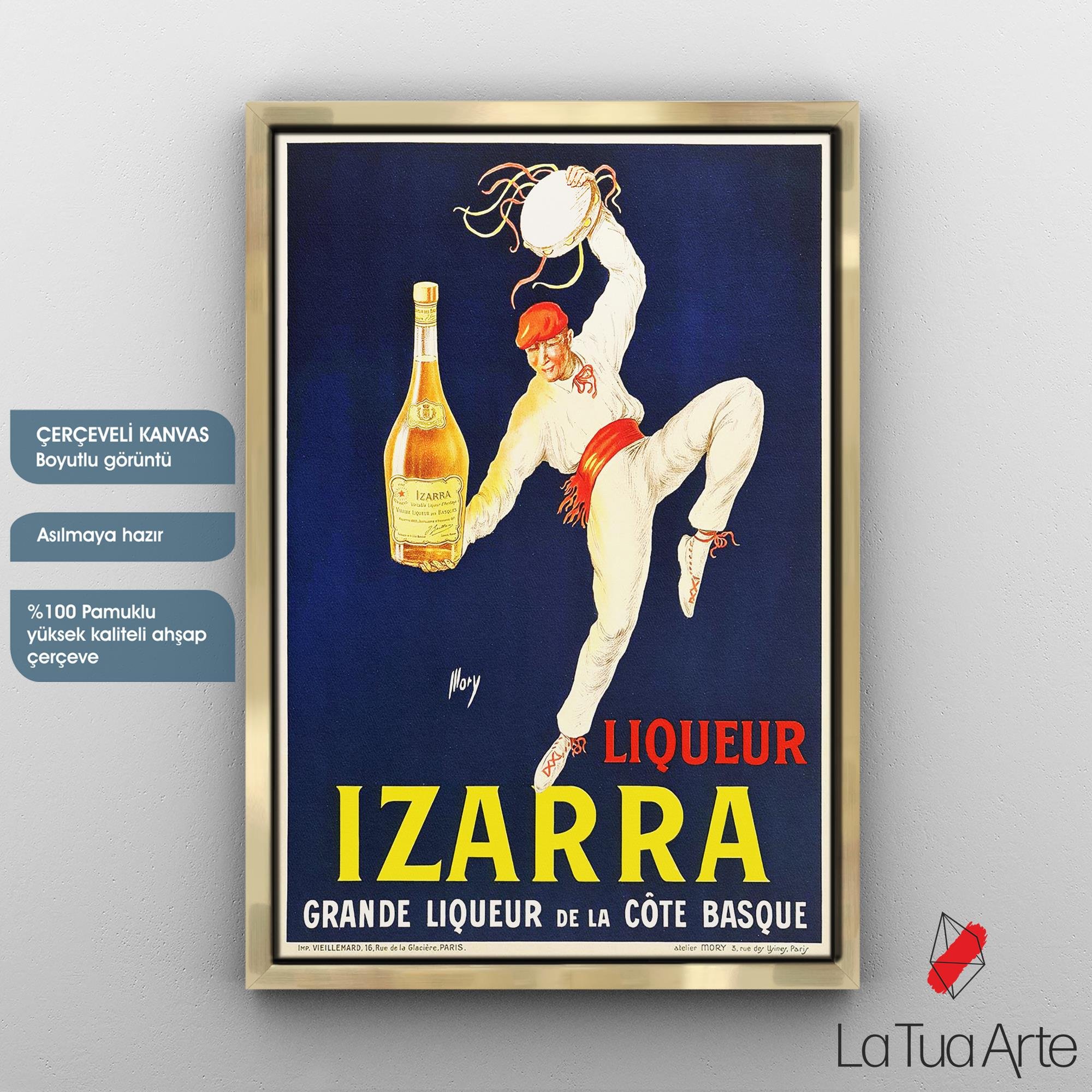 IZARRA GRANDE