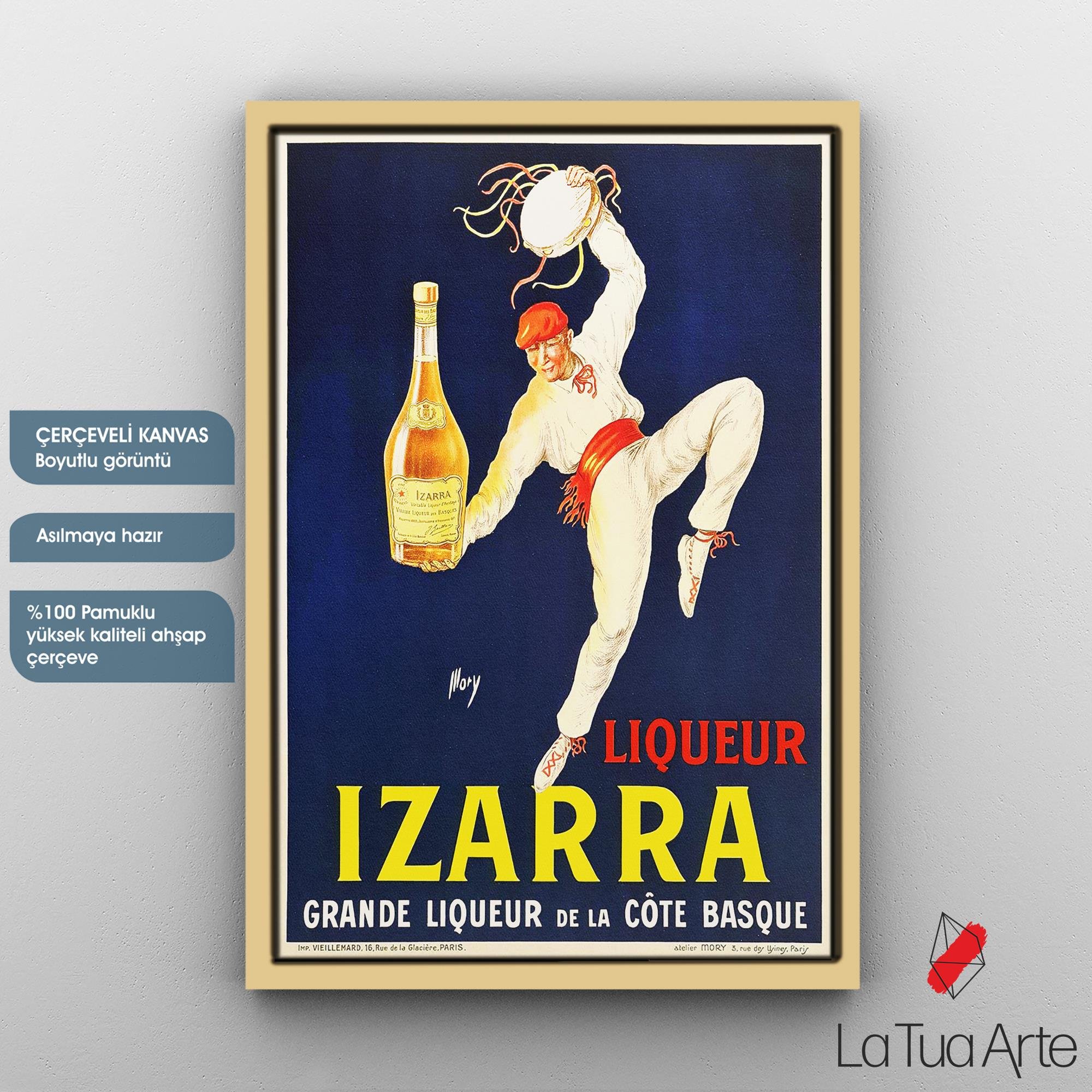 IZARRA GRANDE