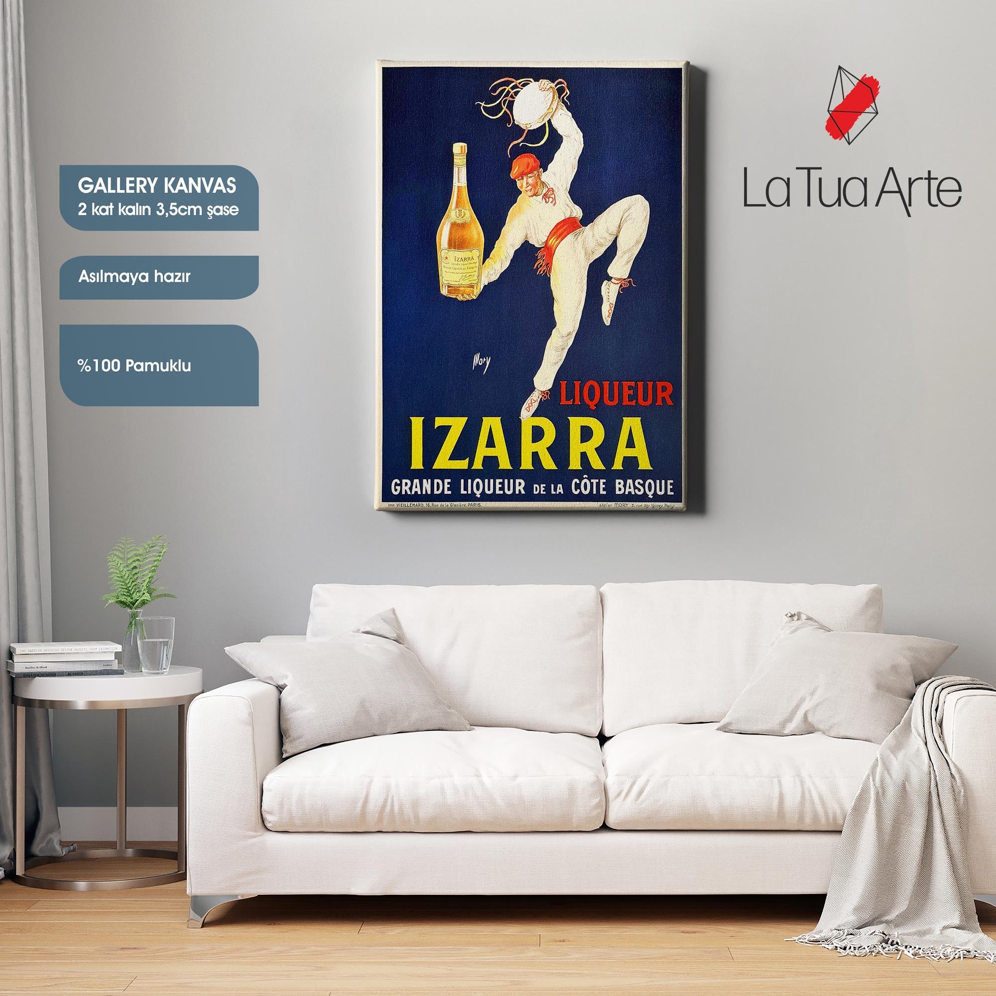 IZARRA GRANDE