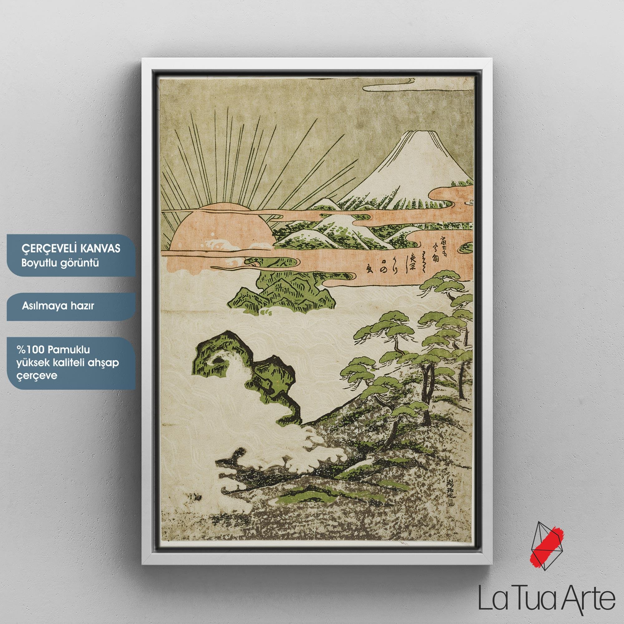 JAPON TABLO