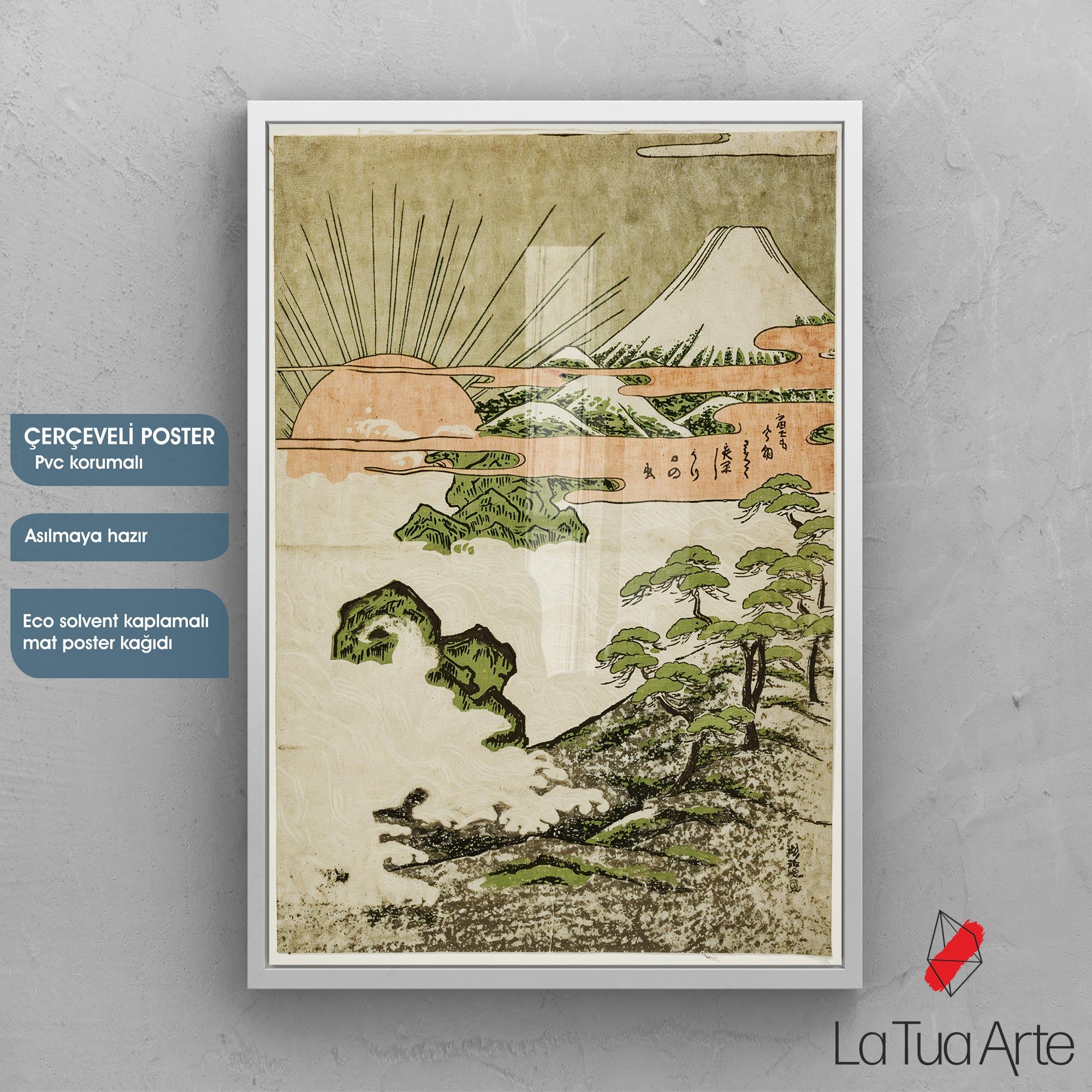 JAPON TABLO