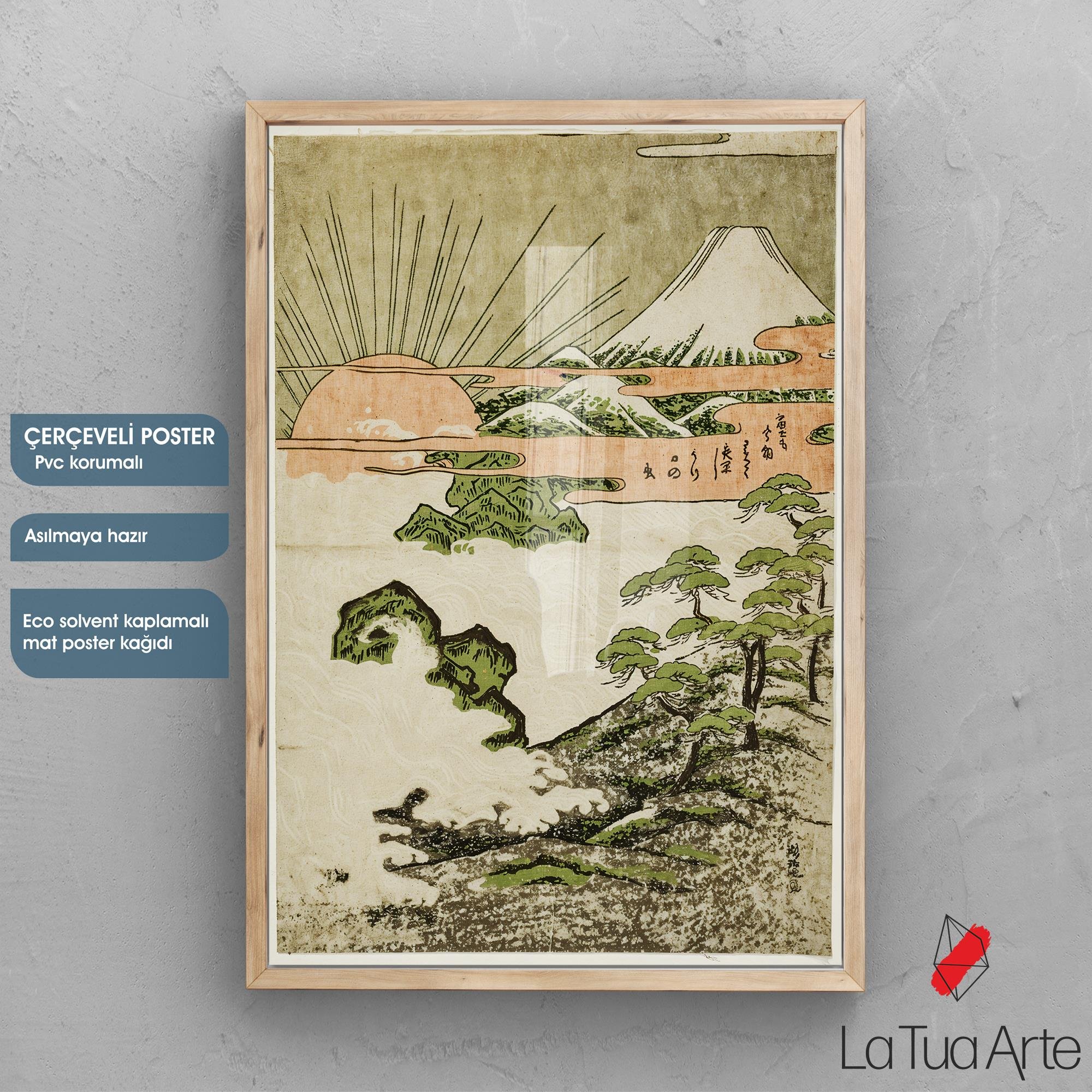 JAPON TABLO