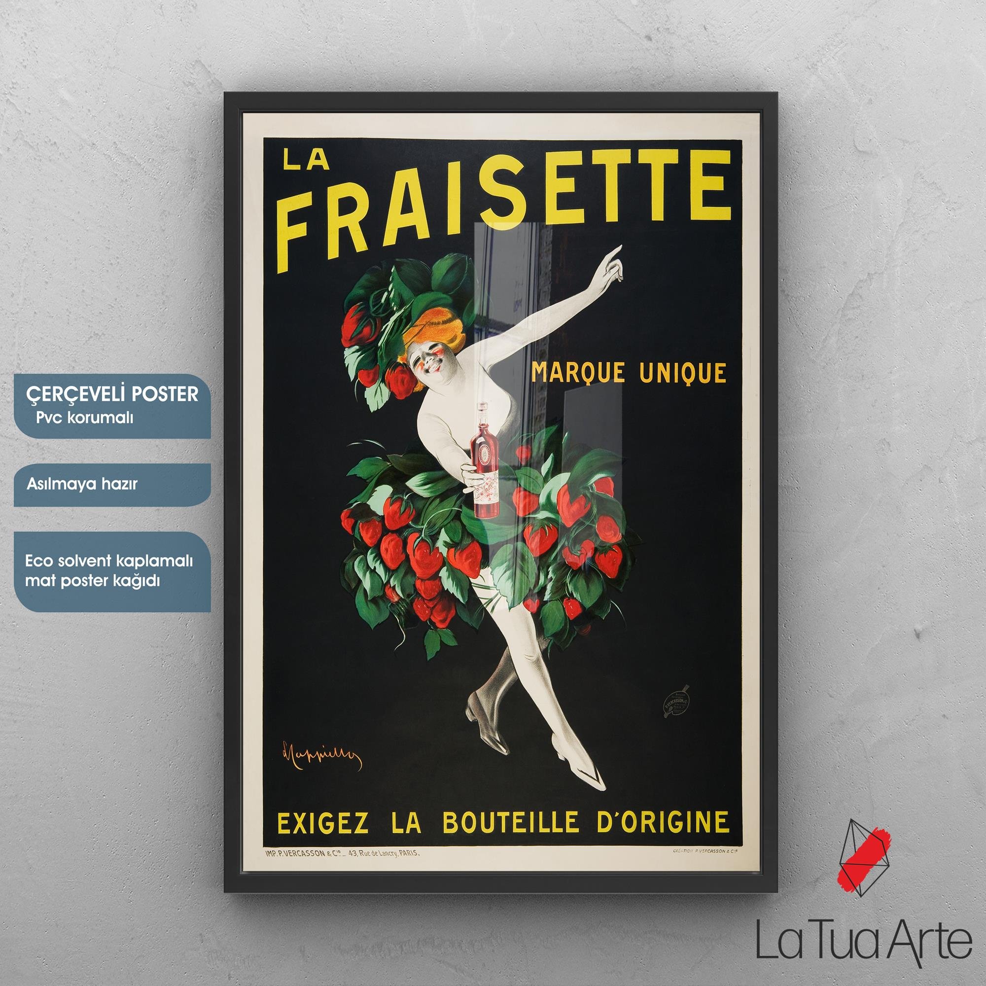 LA FRAISETTE