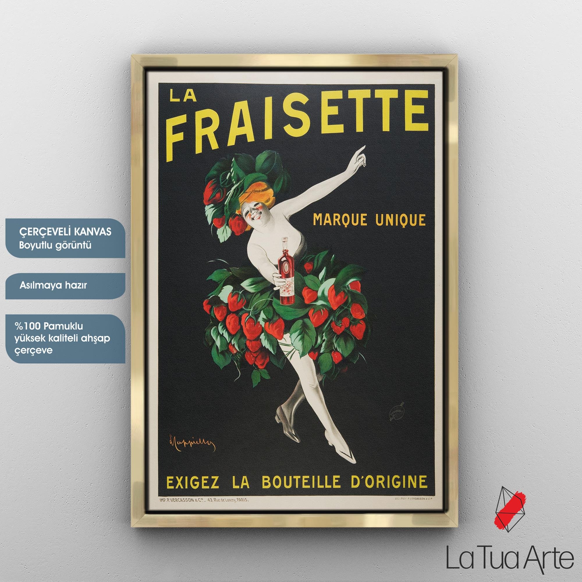 LA FRAISETTE
