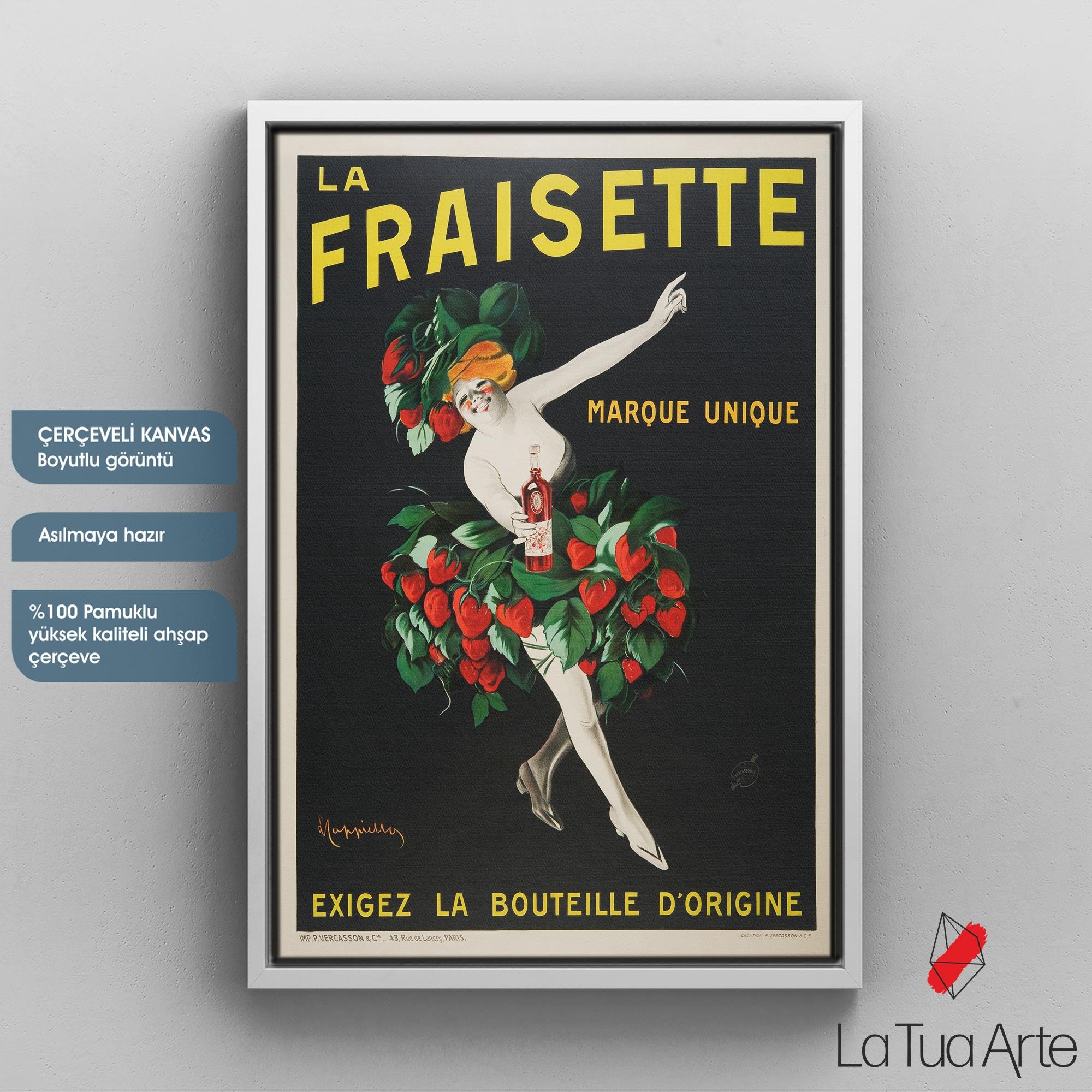 LA FRAISETTE