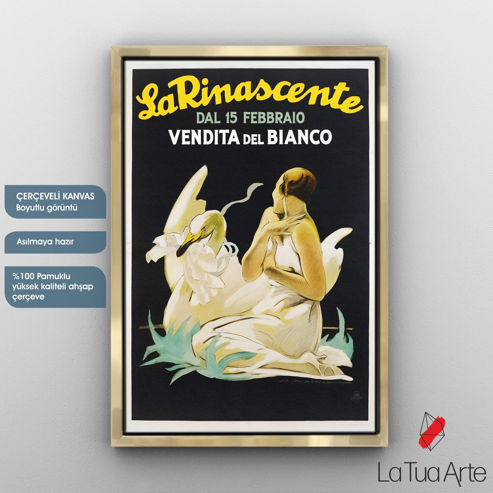 LA RINASCENTE