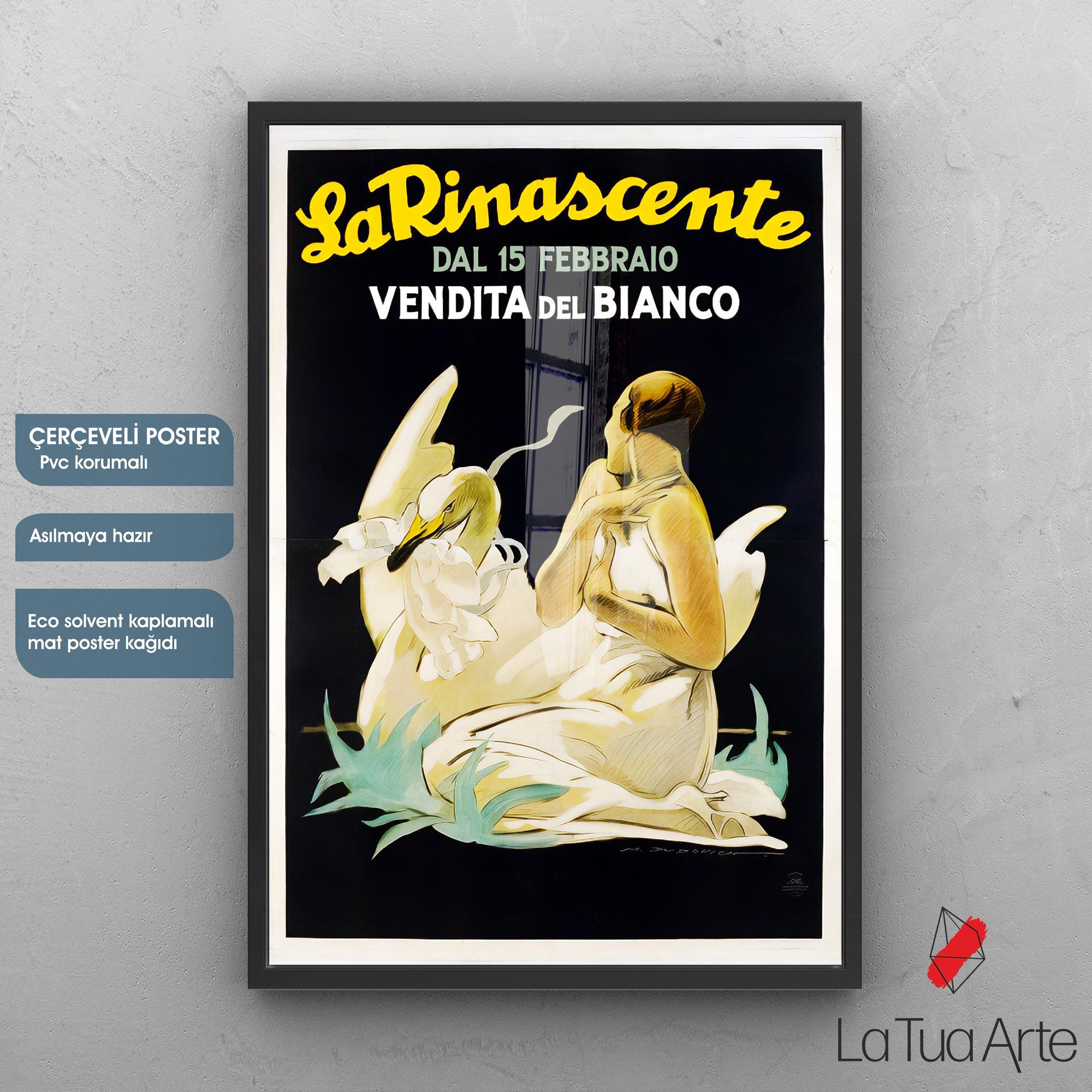 LA RINASCENTE