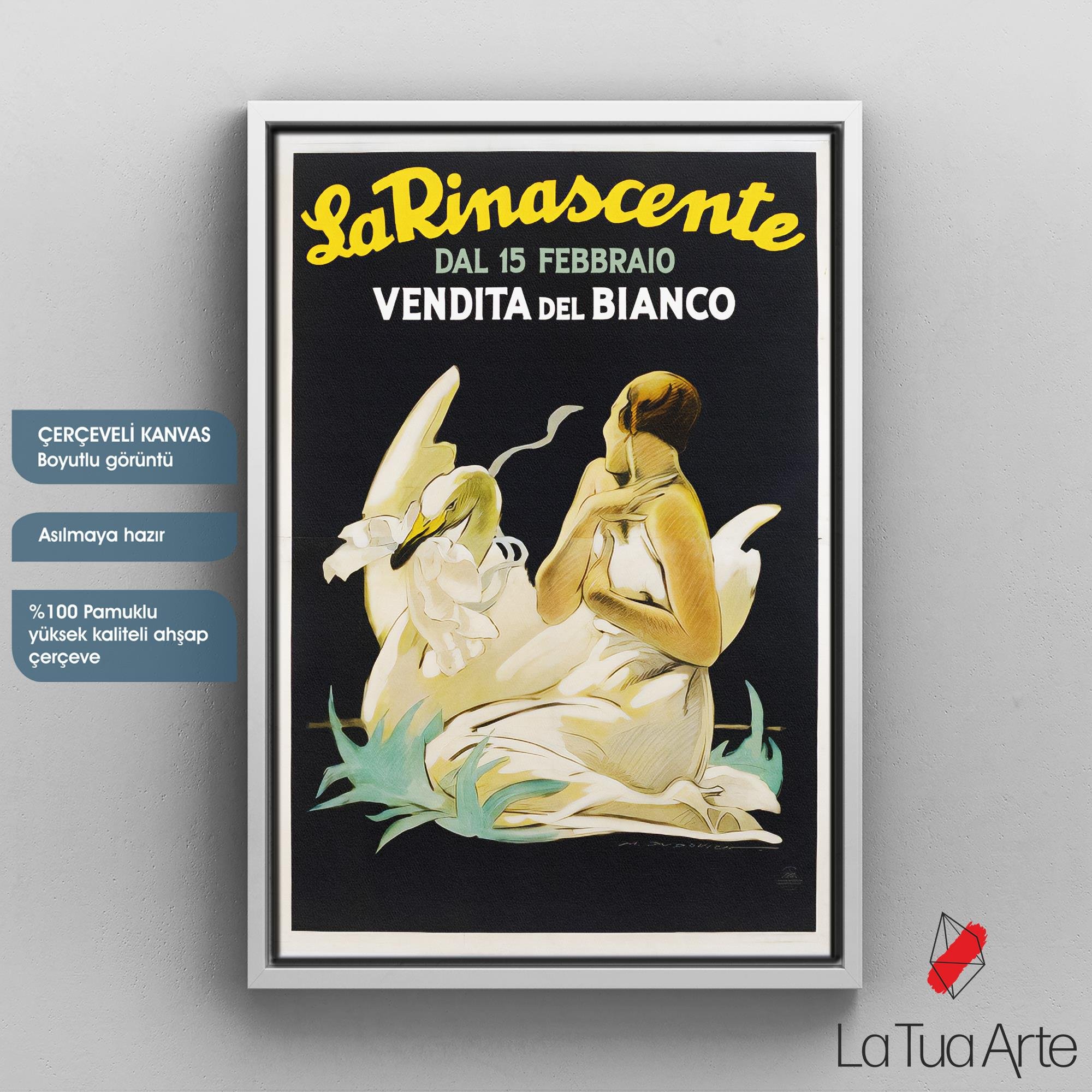 LA RINASCENTE