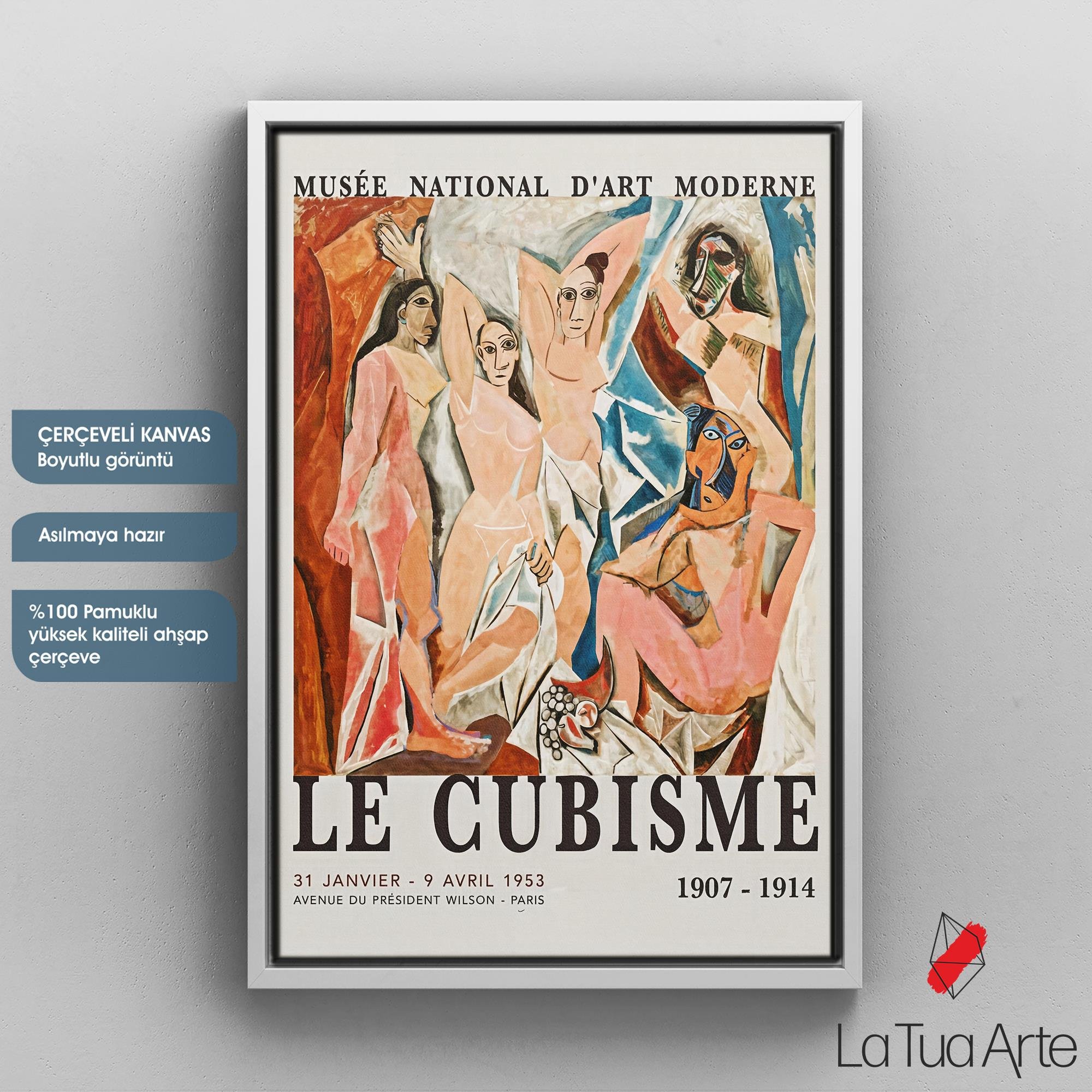 LE CUBISME