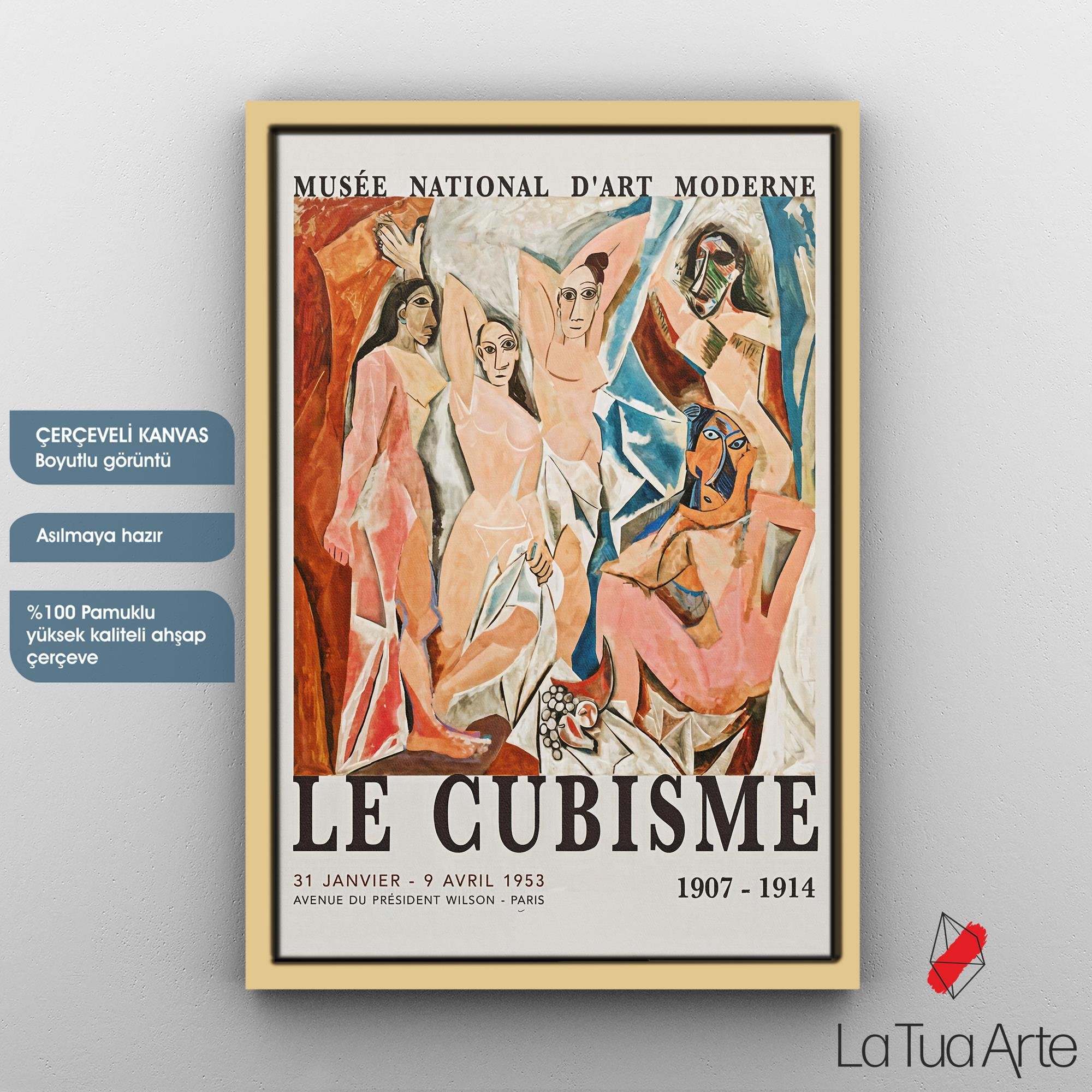 LE CUBISME