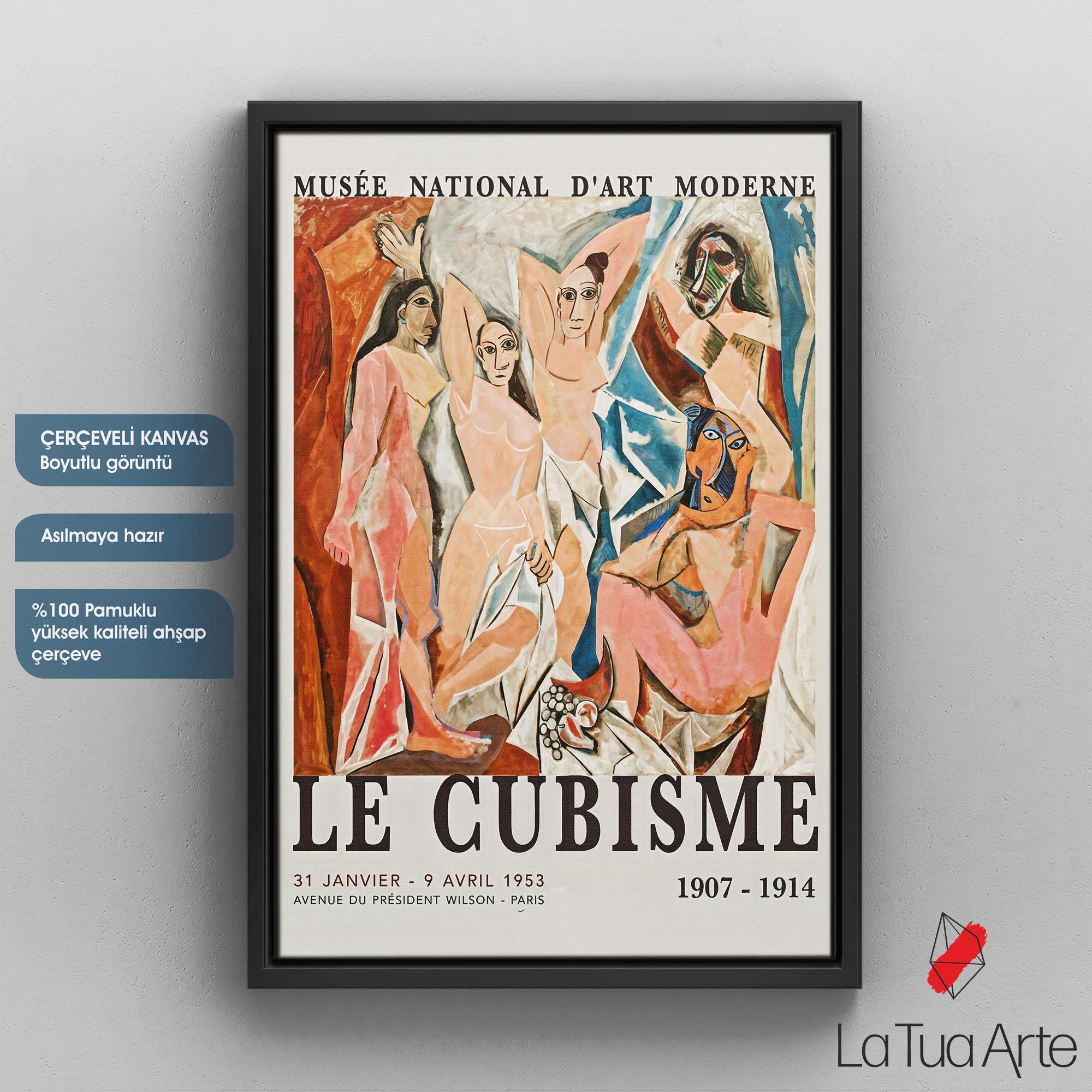 LE CUBISME