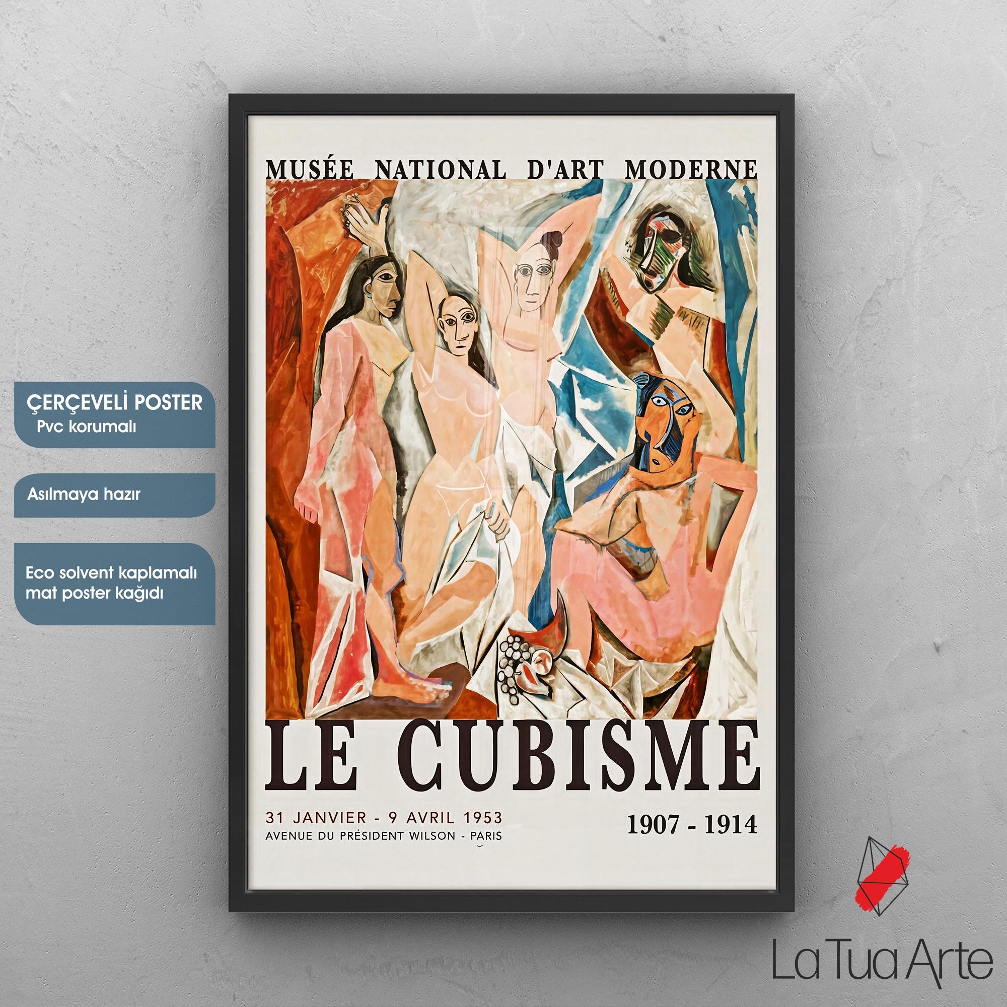 LE CUBISME