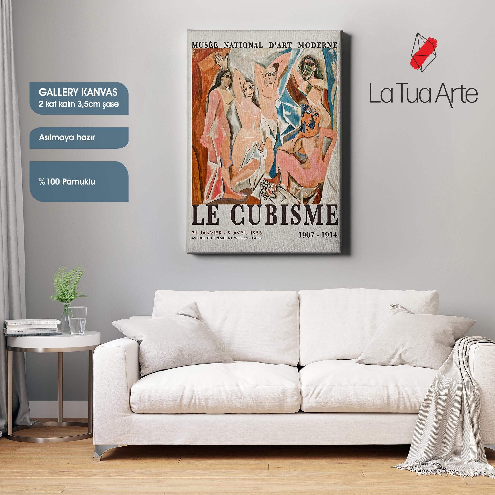 LE CUBISME