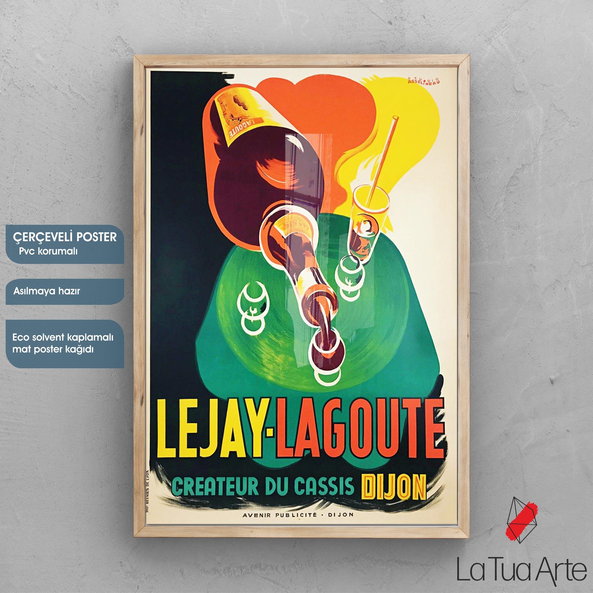 LEJAY LAGOUTE