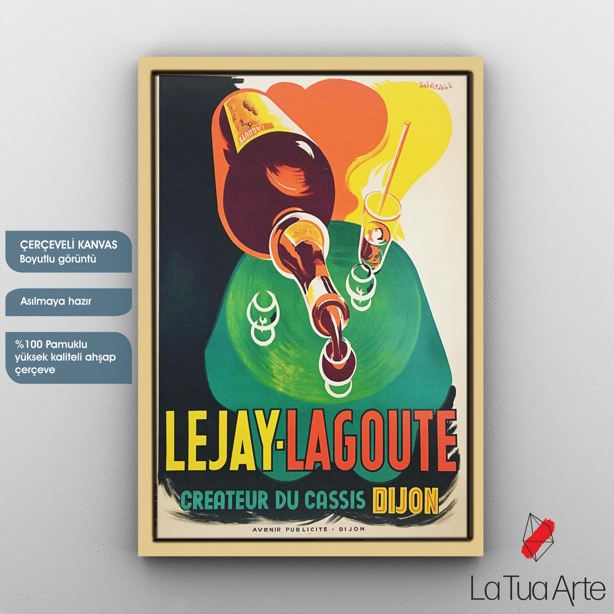 LEJAY LAGOUTE