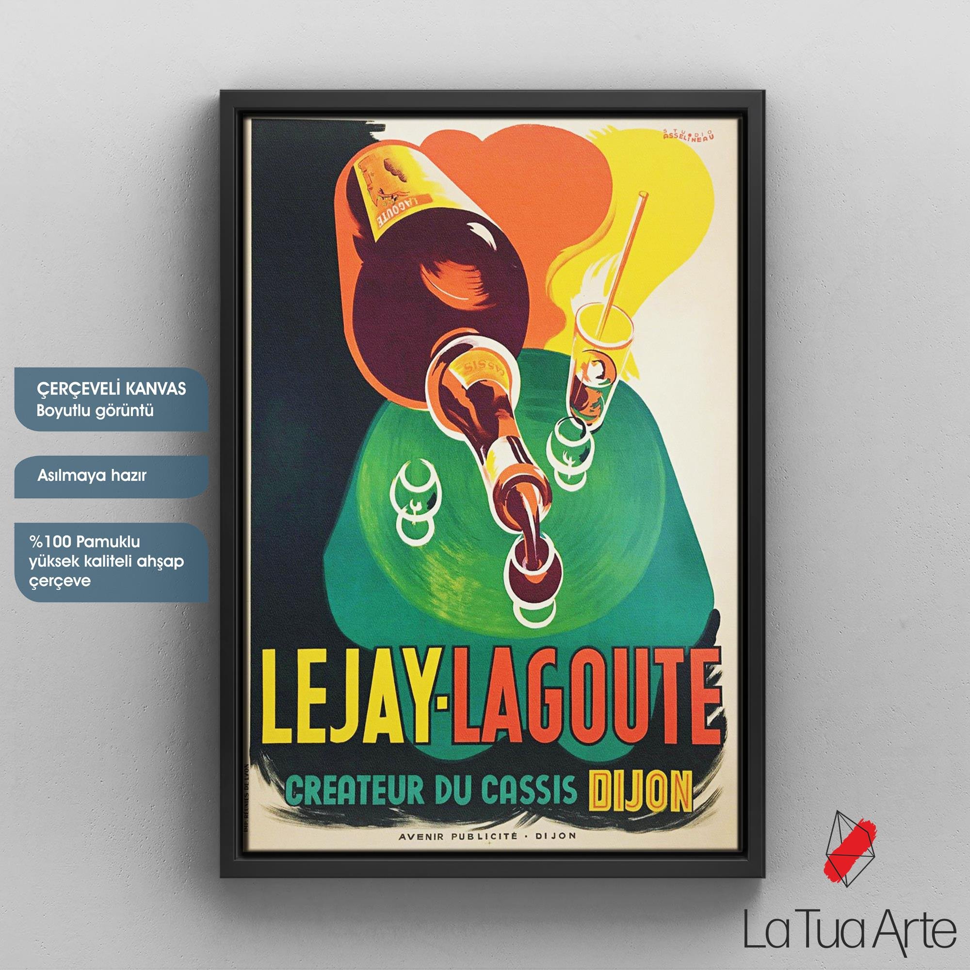 LEJAY LAGOUTE