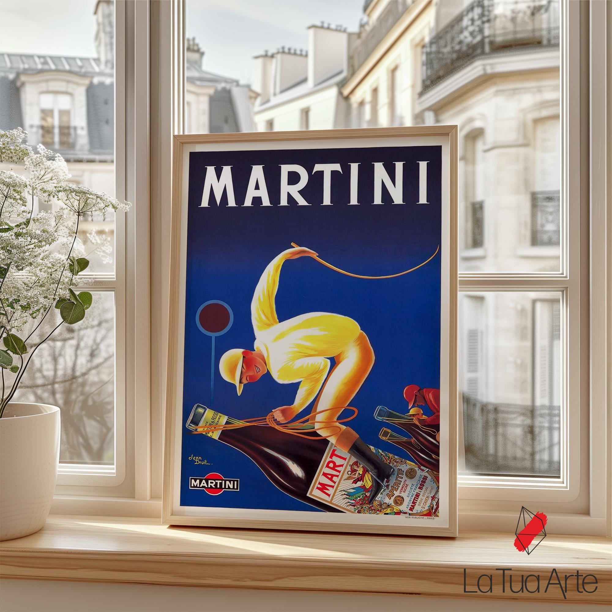 MARTINI