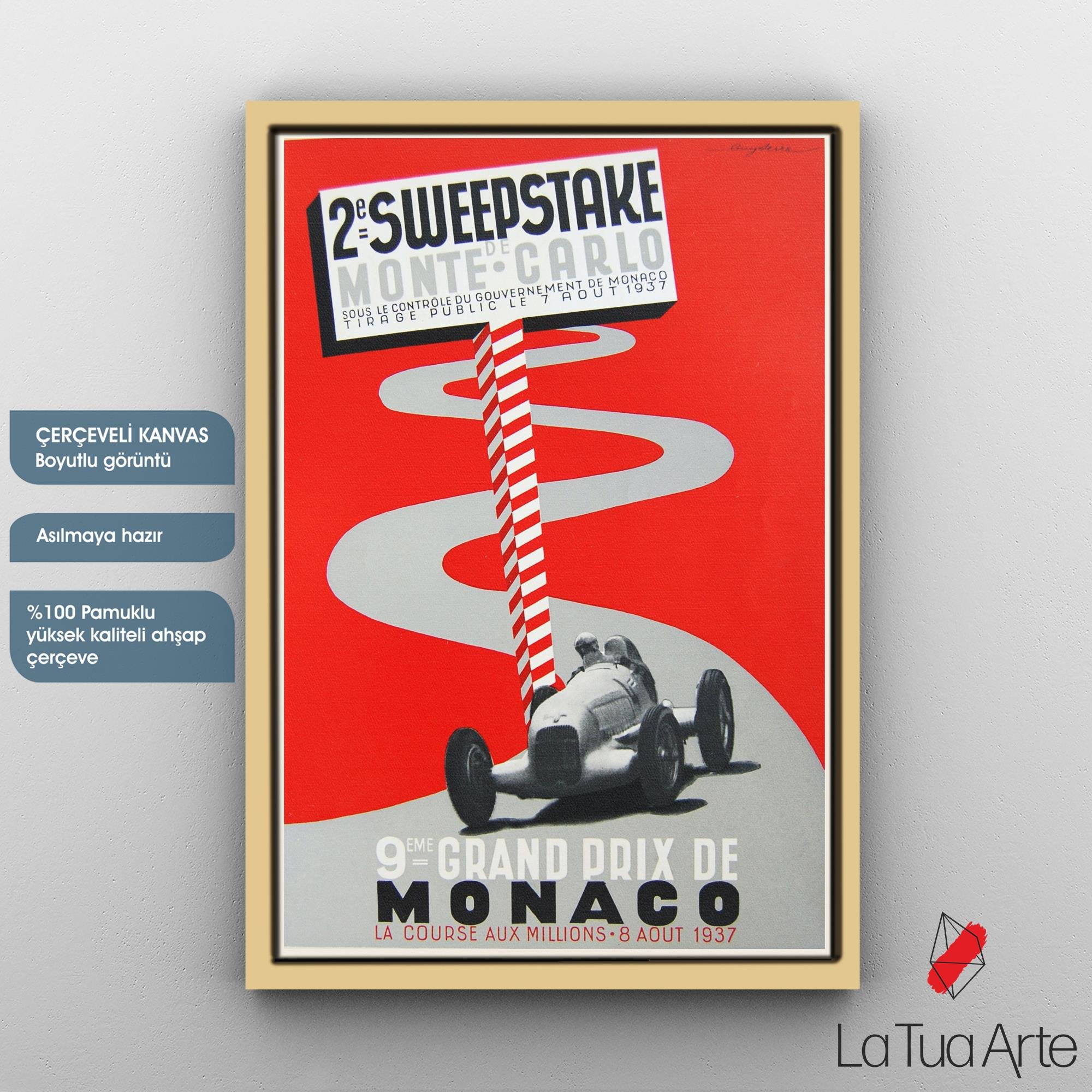 MONACO