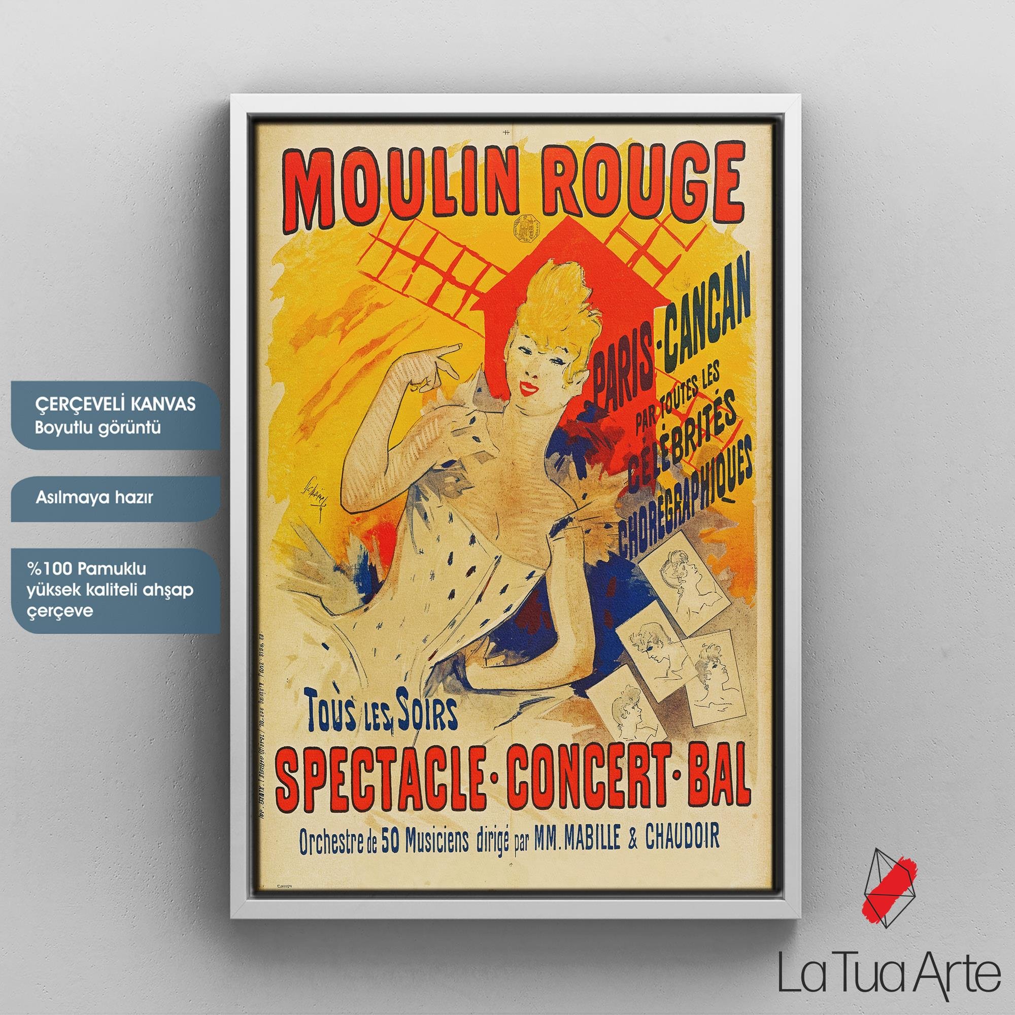 MOULIN ROGUE
