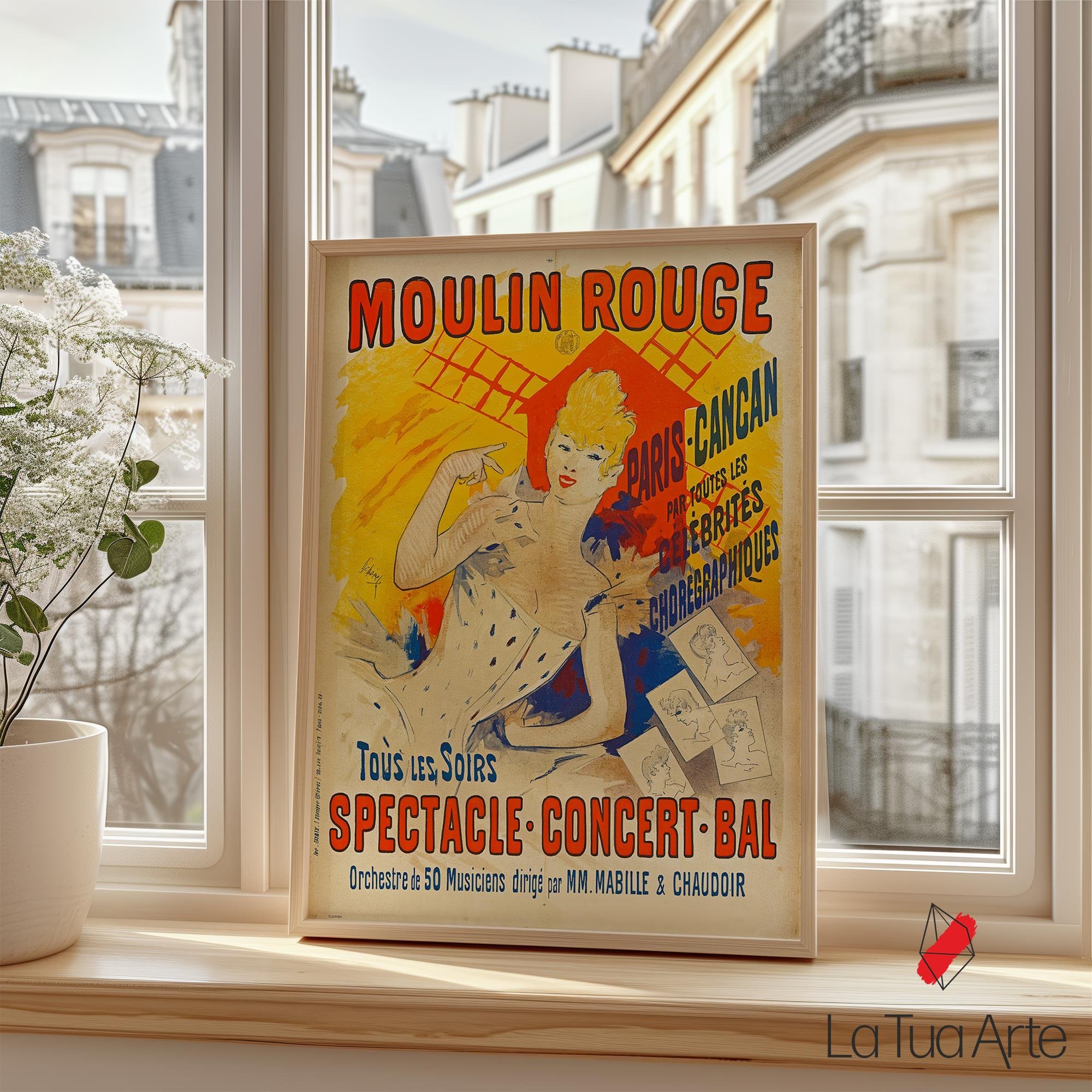 MOULIN ROGUE
