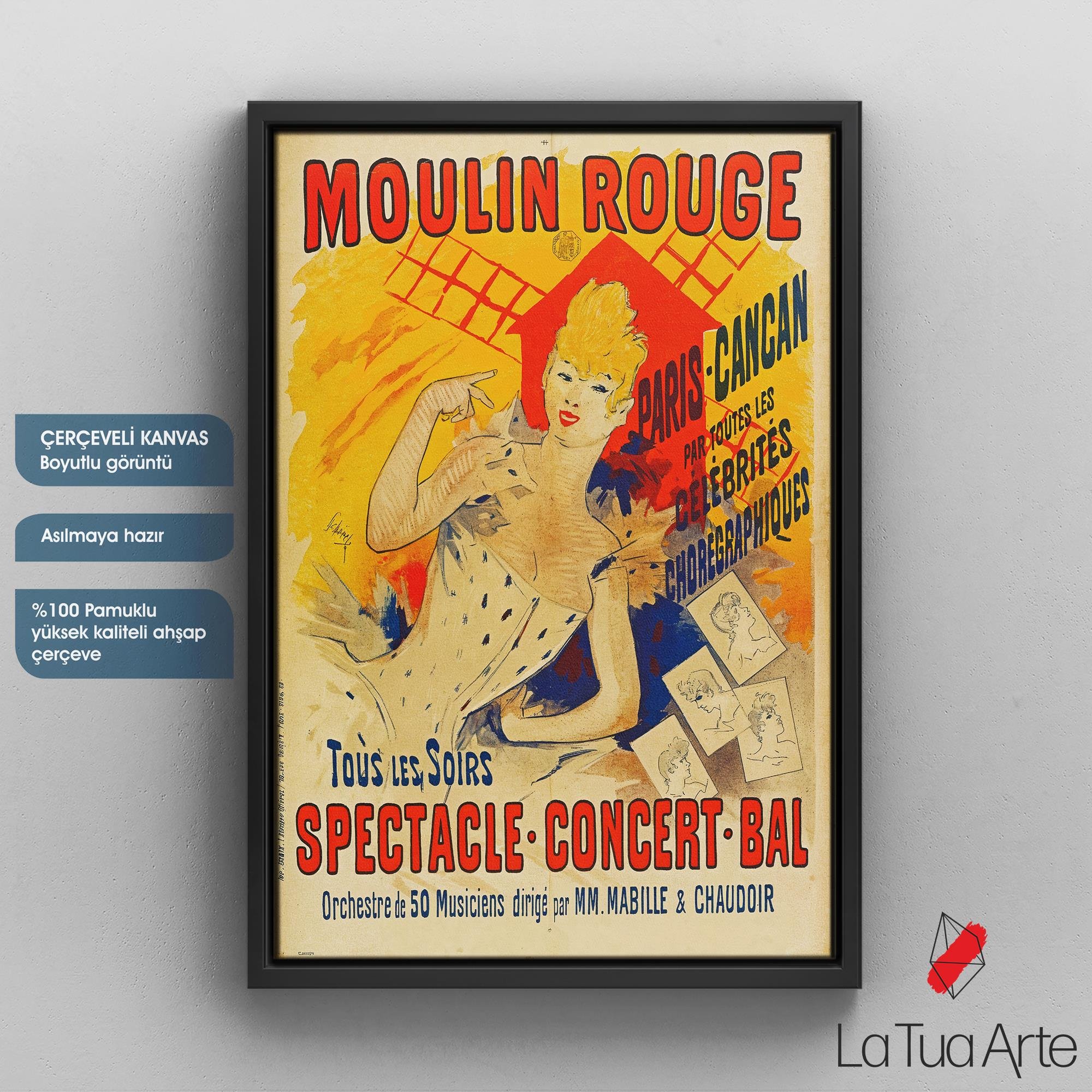 MOULIN ROGUE