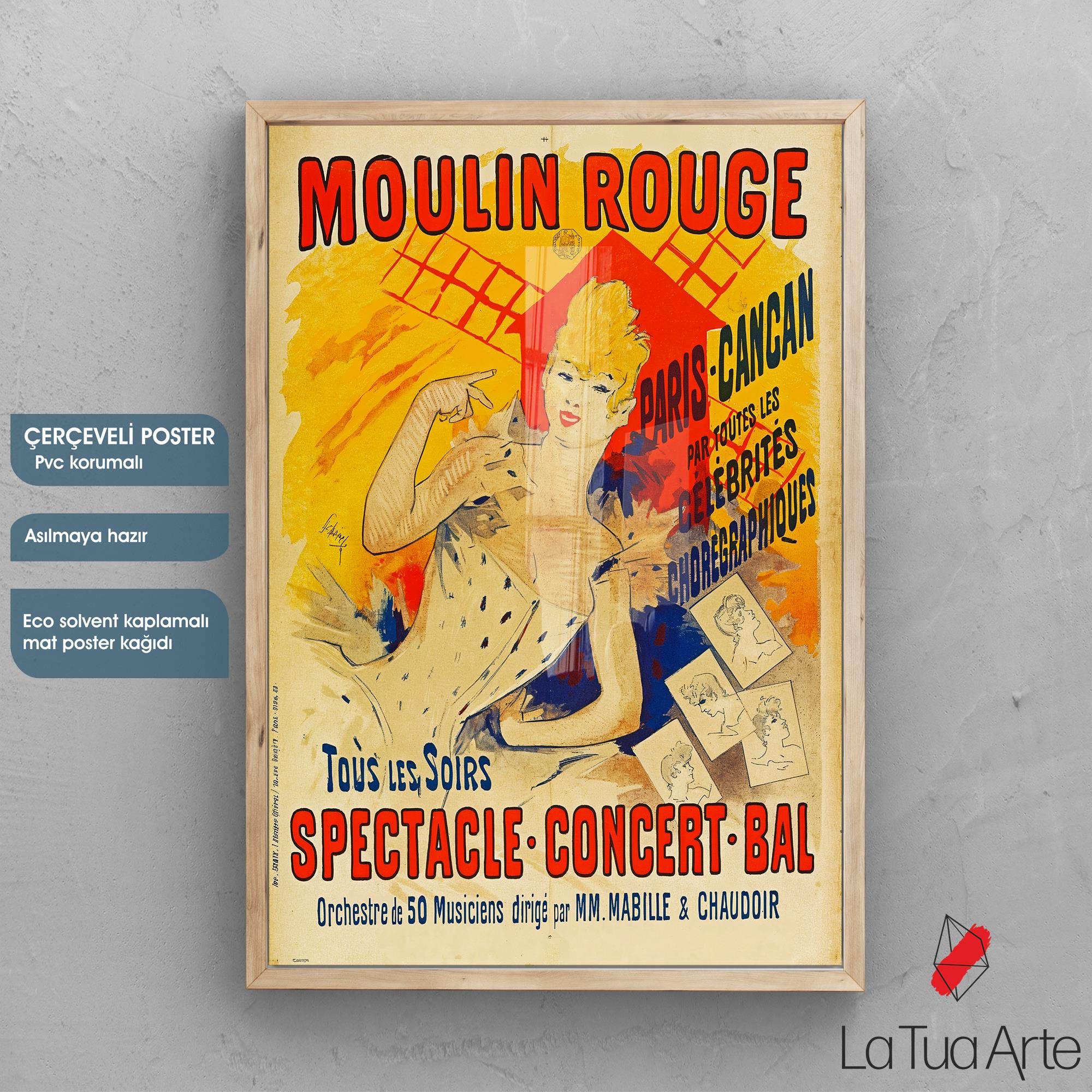 MOULIN ROGUE