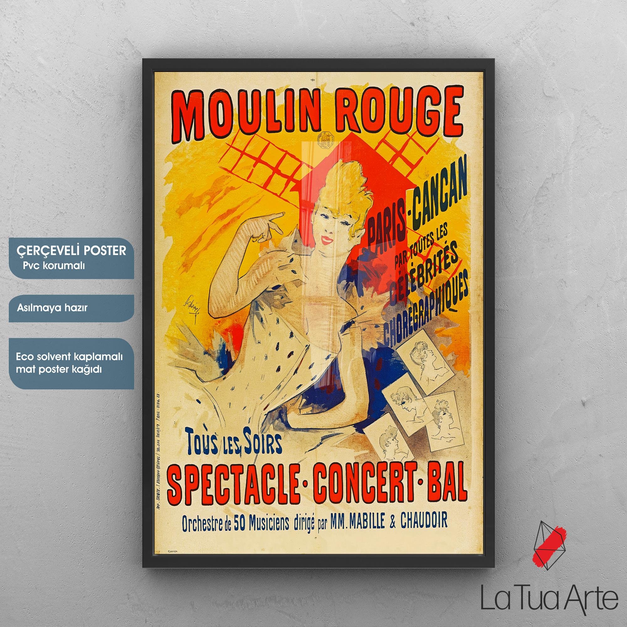 MOULIN ROGUE