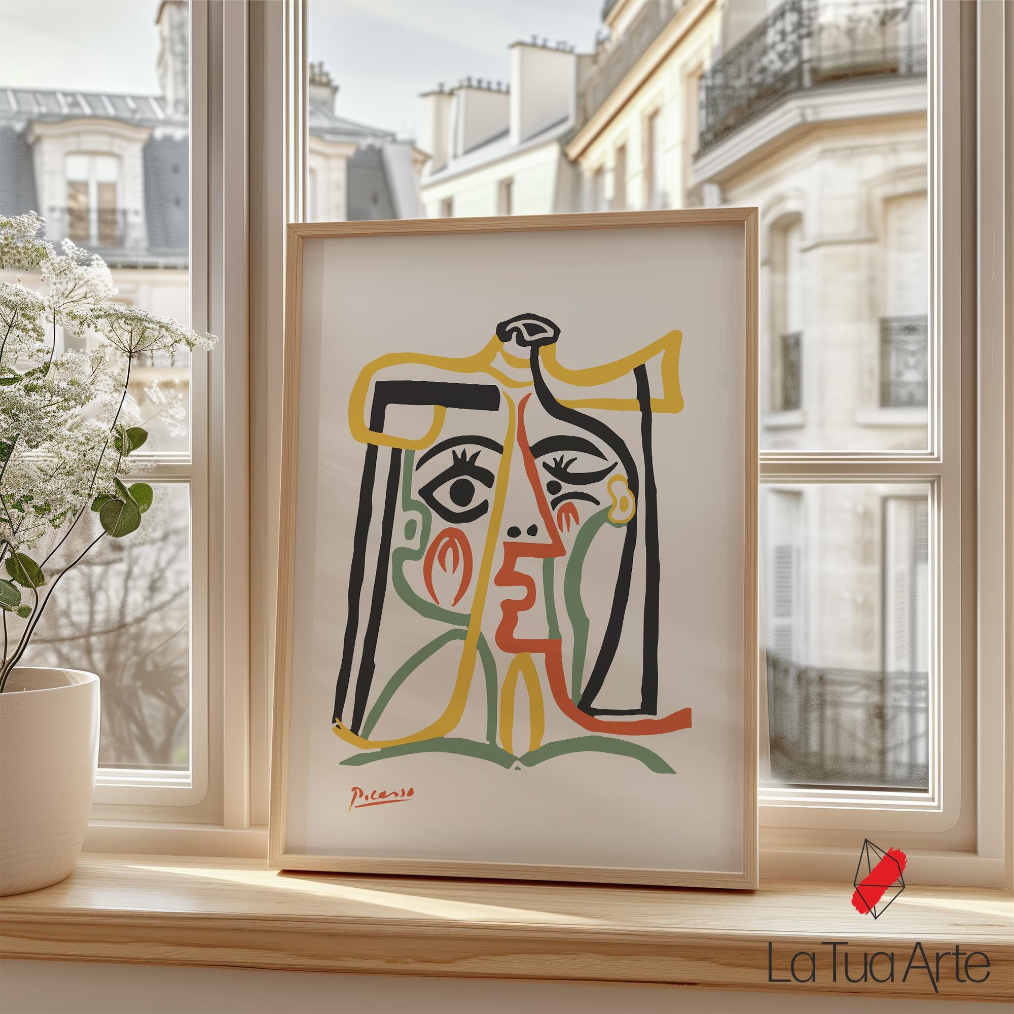 PICASSO 3