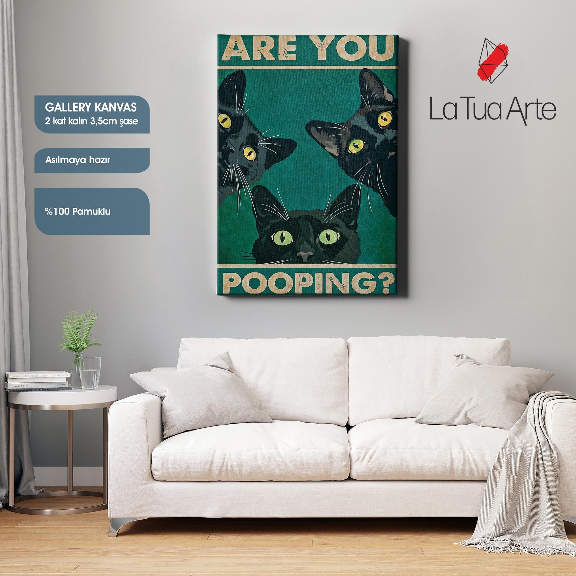POOPING