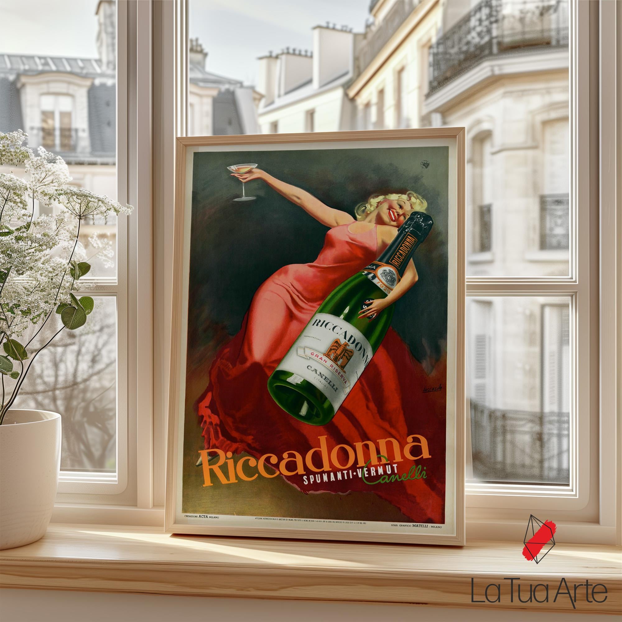 RICCADONNA