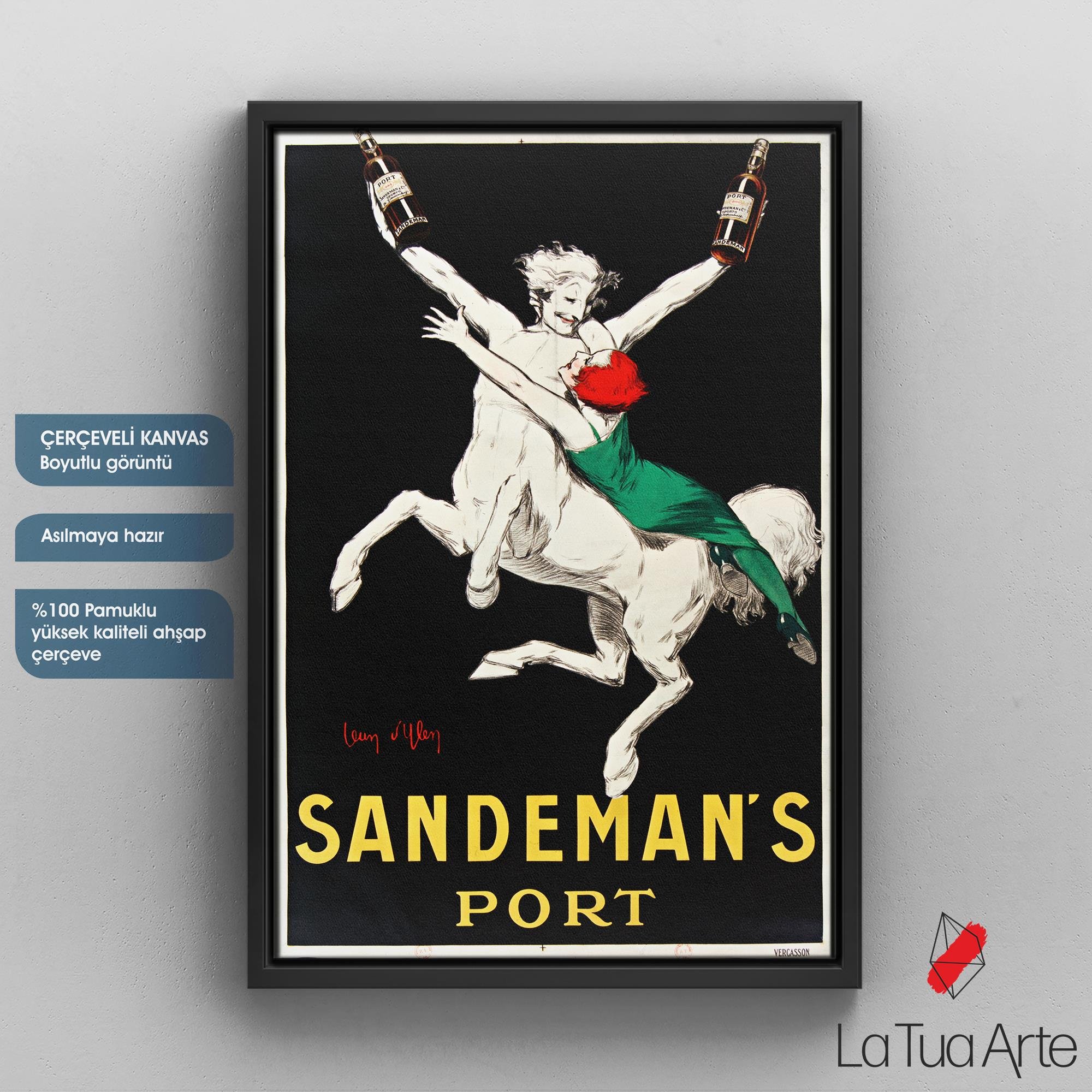 SANDEMAN'S PORT