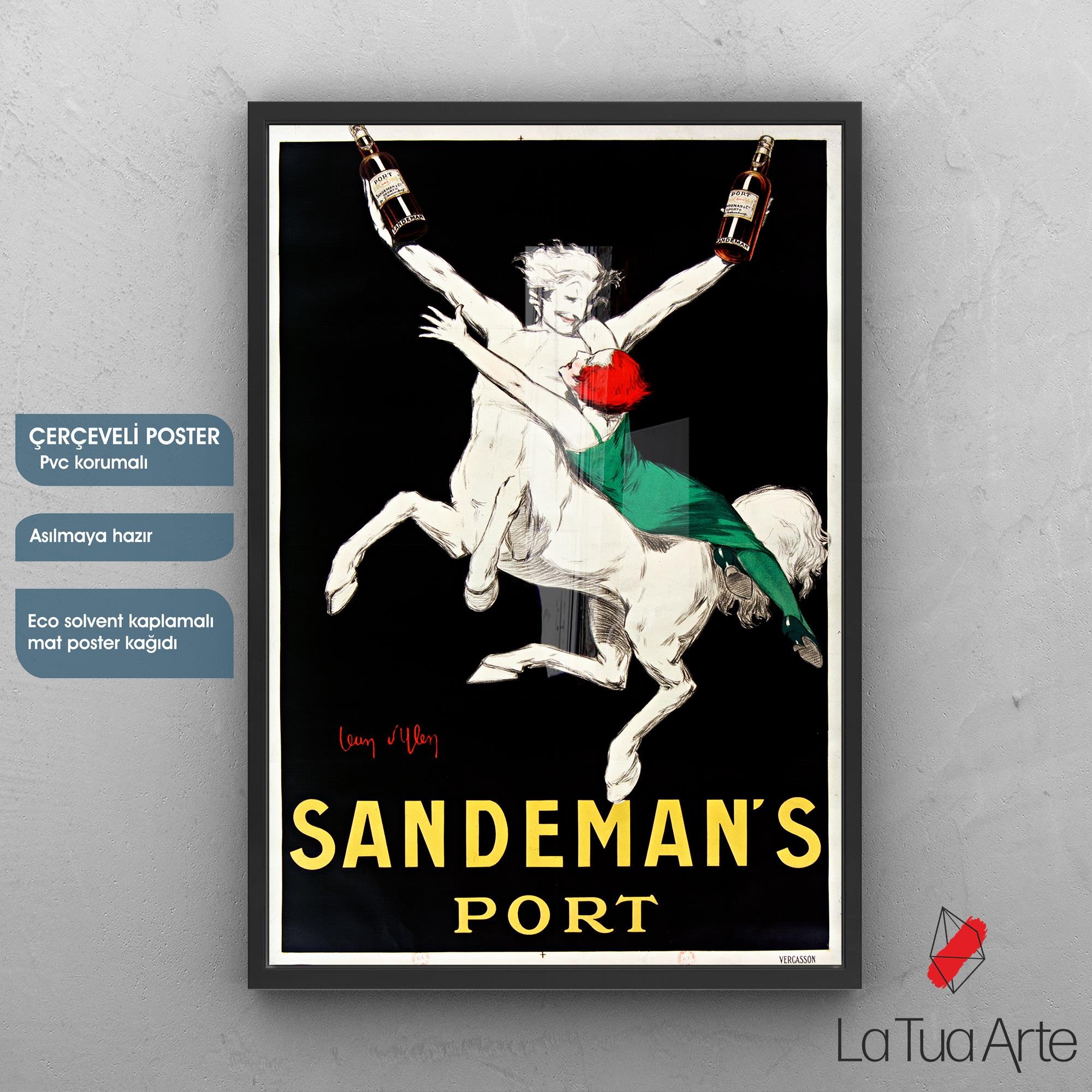 SANDEMAN'S PORT