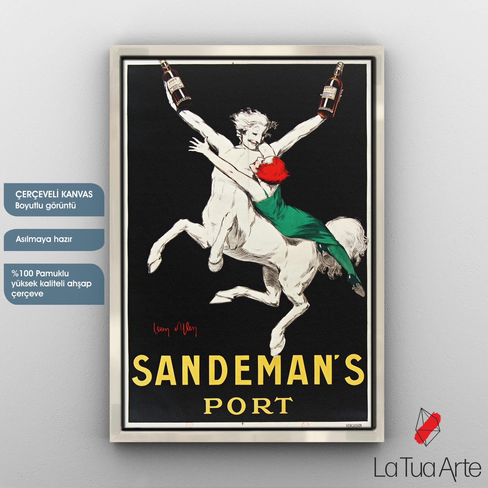 SANDEMAN'S PORT