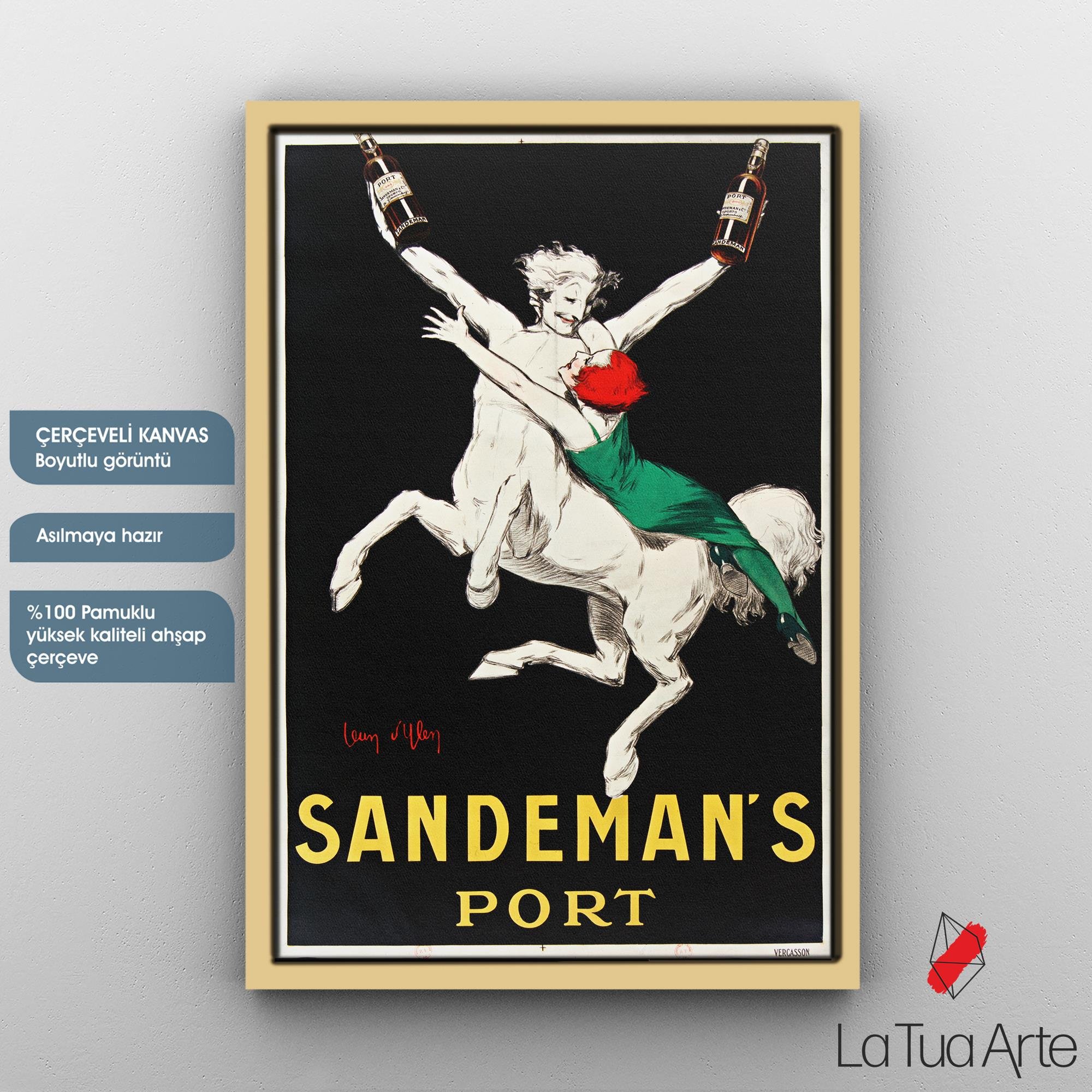 SANDEMAN'S PORT