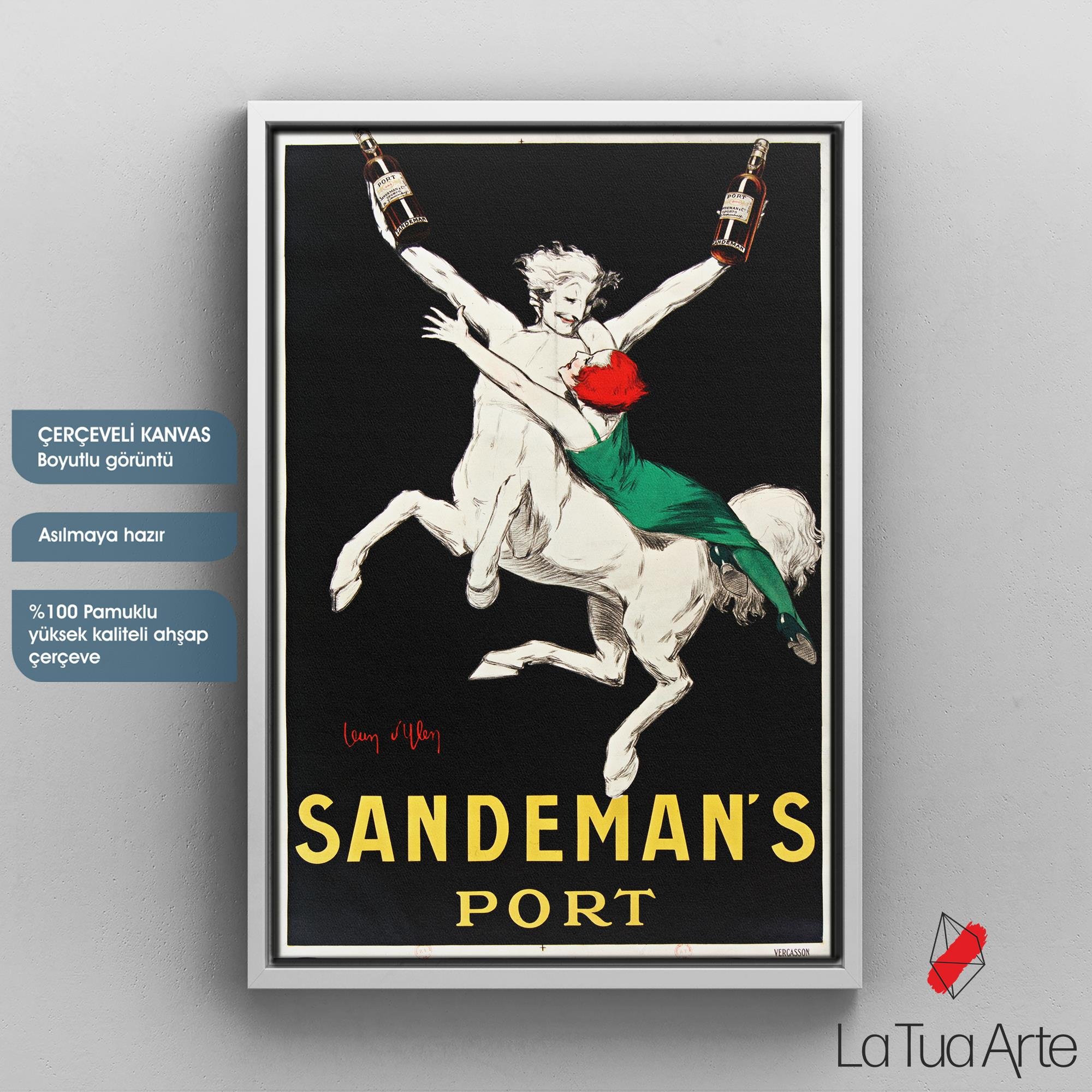 SANDEMAN'S PORT