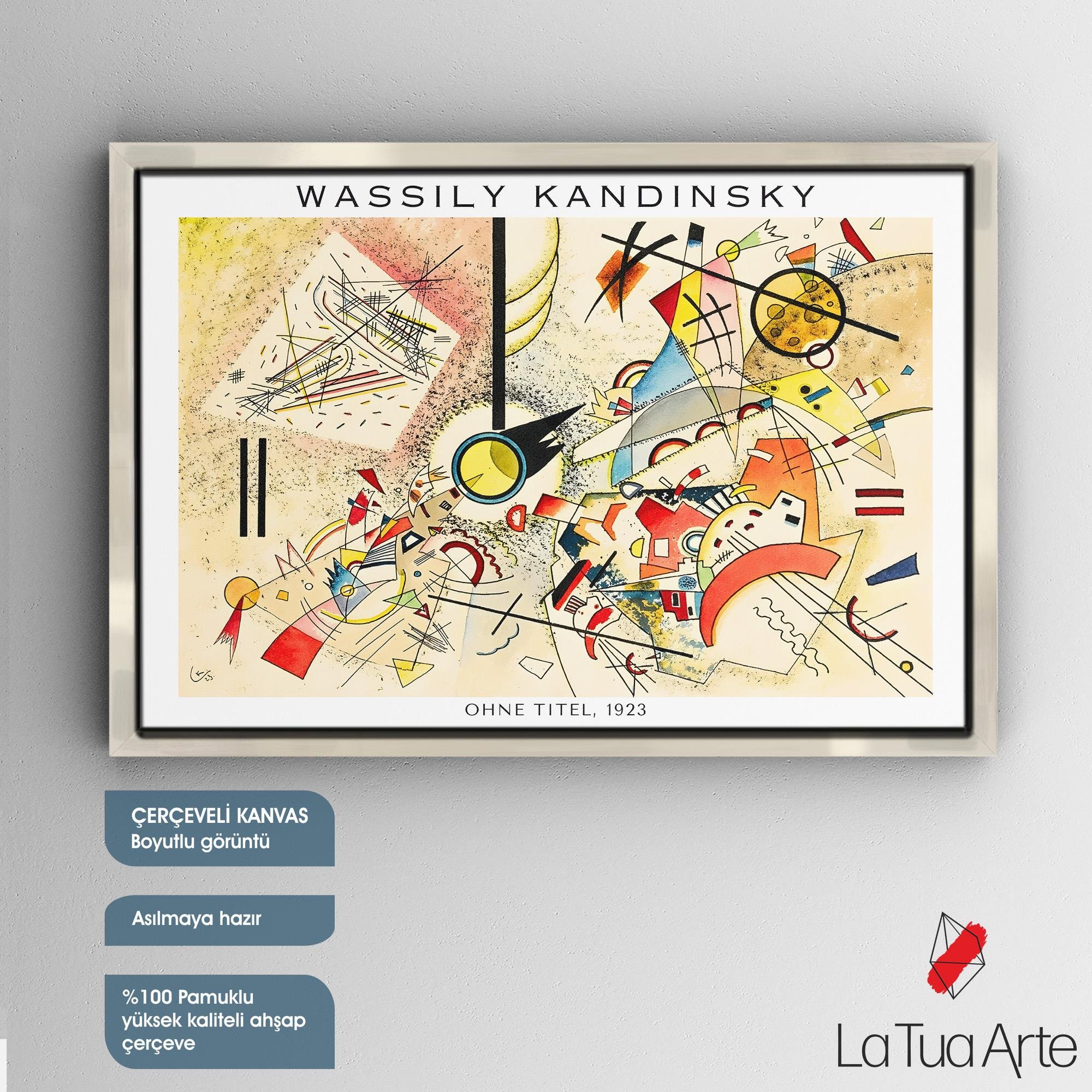 WASSILY KANDINSKY1