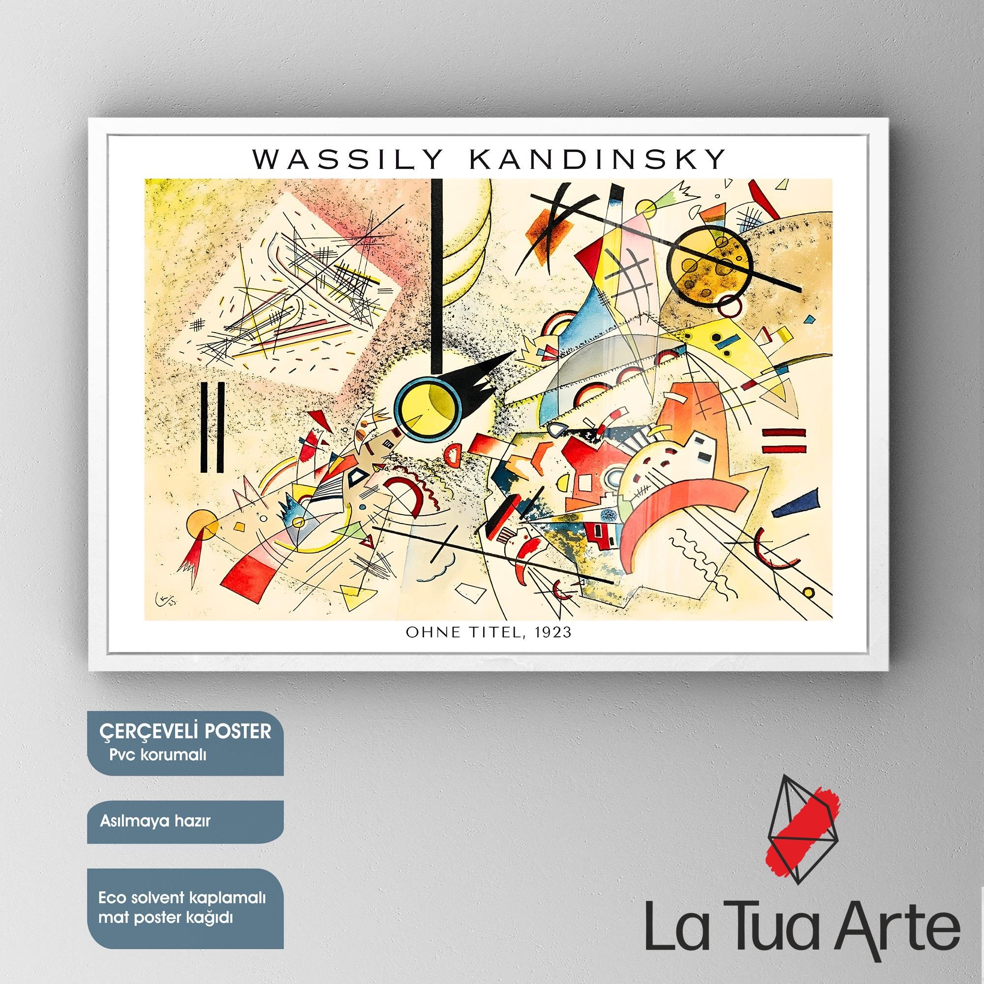 WASSILY KANDINSKY1