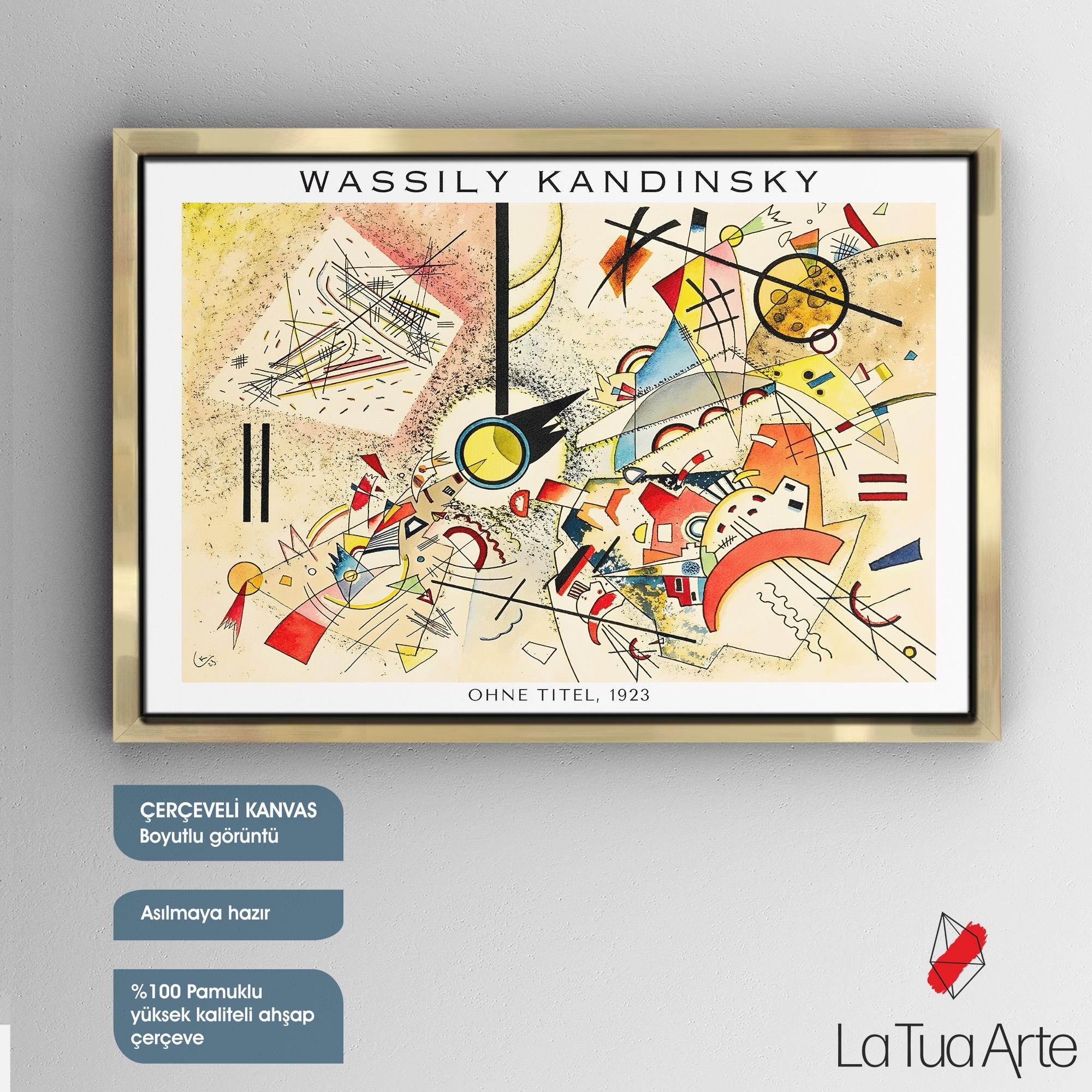 WASSILY KANDINSKY1